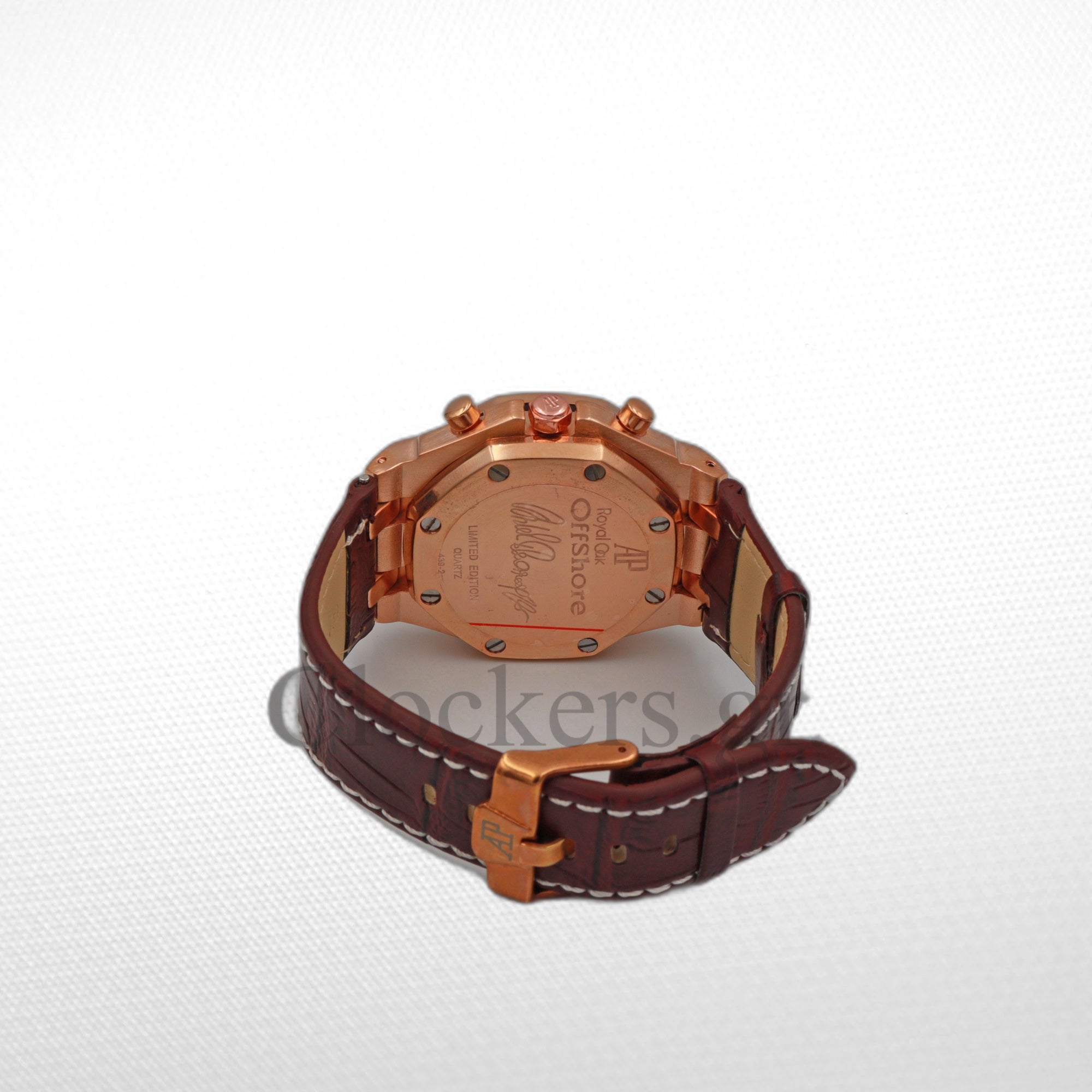AUDEMARS PIGUET ROYAL OAK    GOLD 26470OR.OO