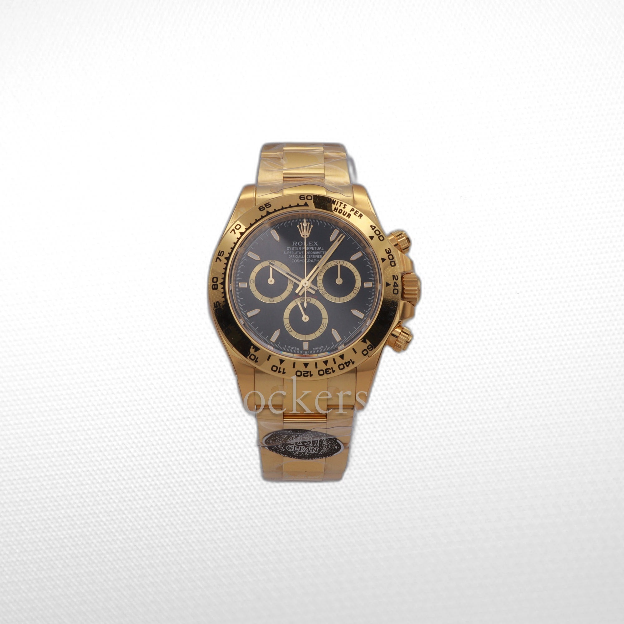 Rolex Daytona 16528 N Series