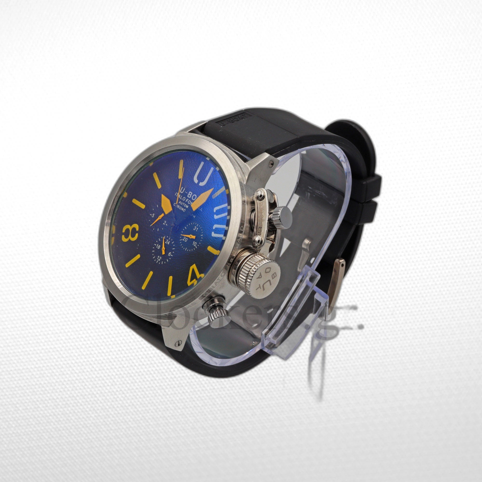 U-BOAT ITALO FONTANA U1001 LIMITED EDITION TOURBIILLION WHITE