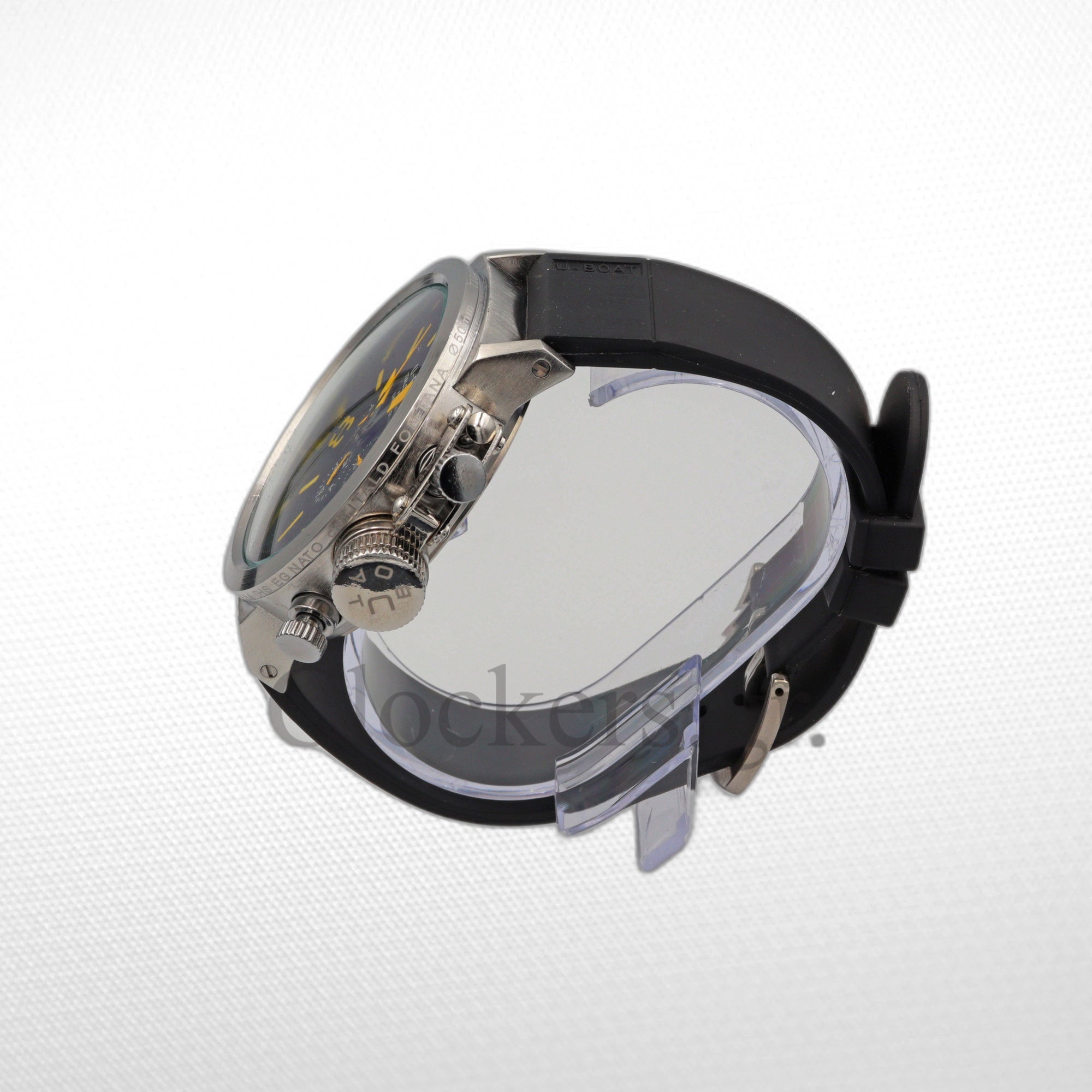 U-BOAT ITALO FONTANA U1001 LIMITED EDITION TOURBIILLION WHITE