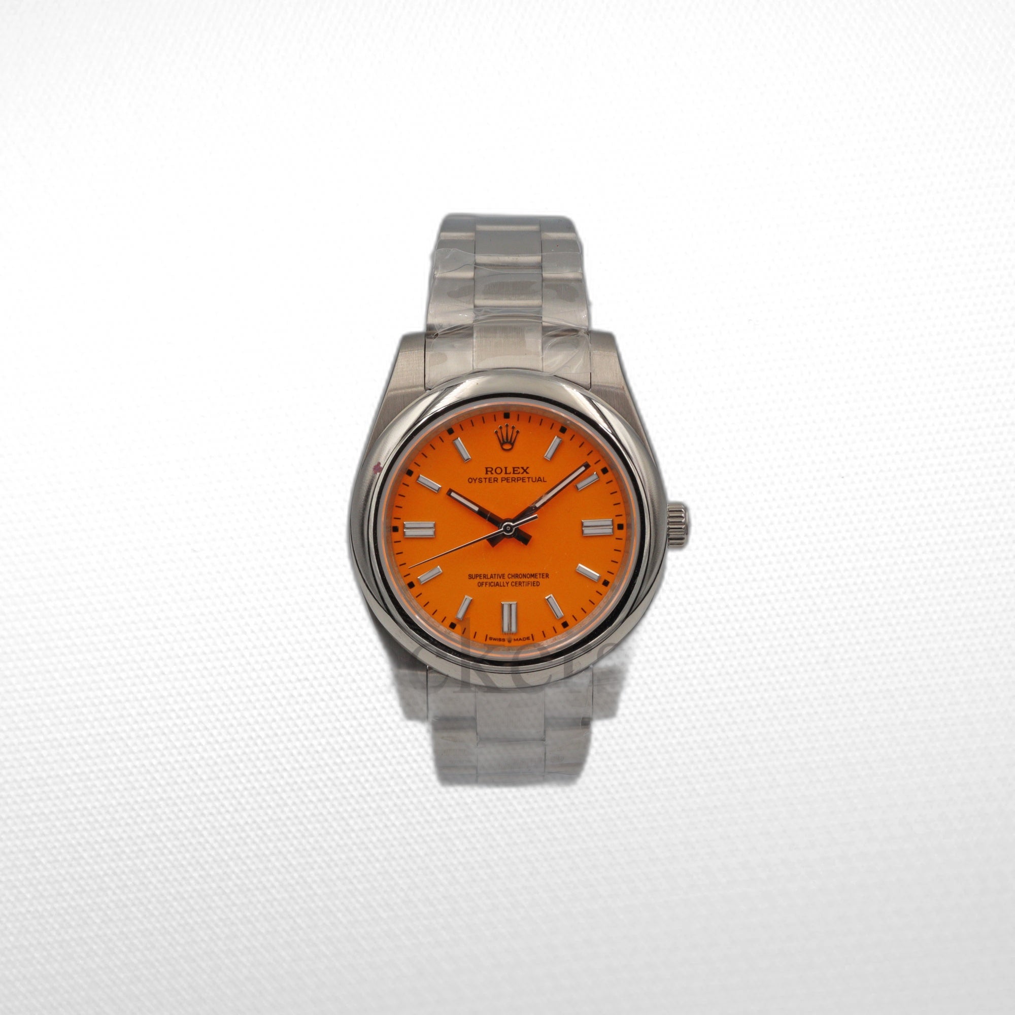 OYSTER PERPETUAL 41 REFERENCE 124300