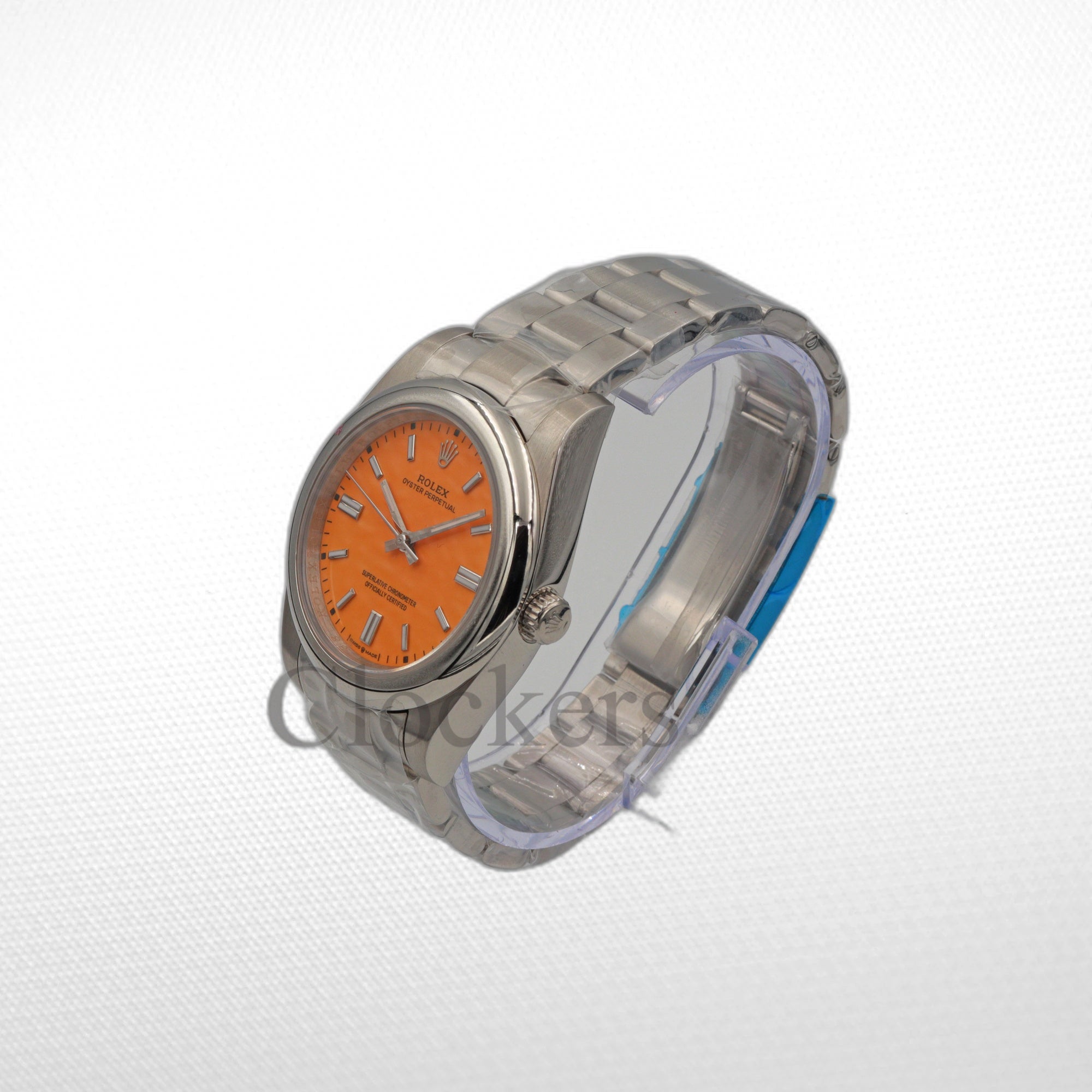 OYSTER PERPETUAL 41 REFERENCE 124300
