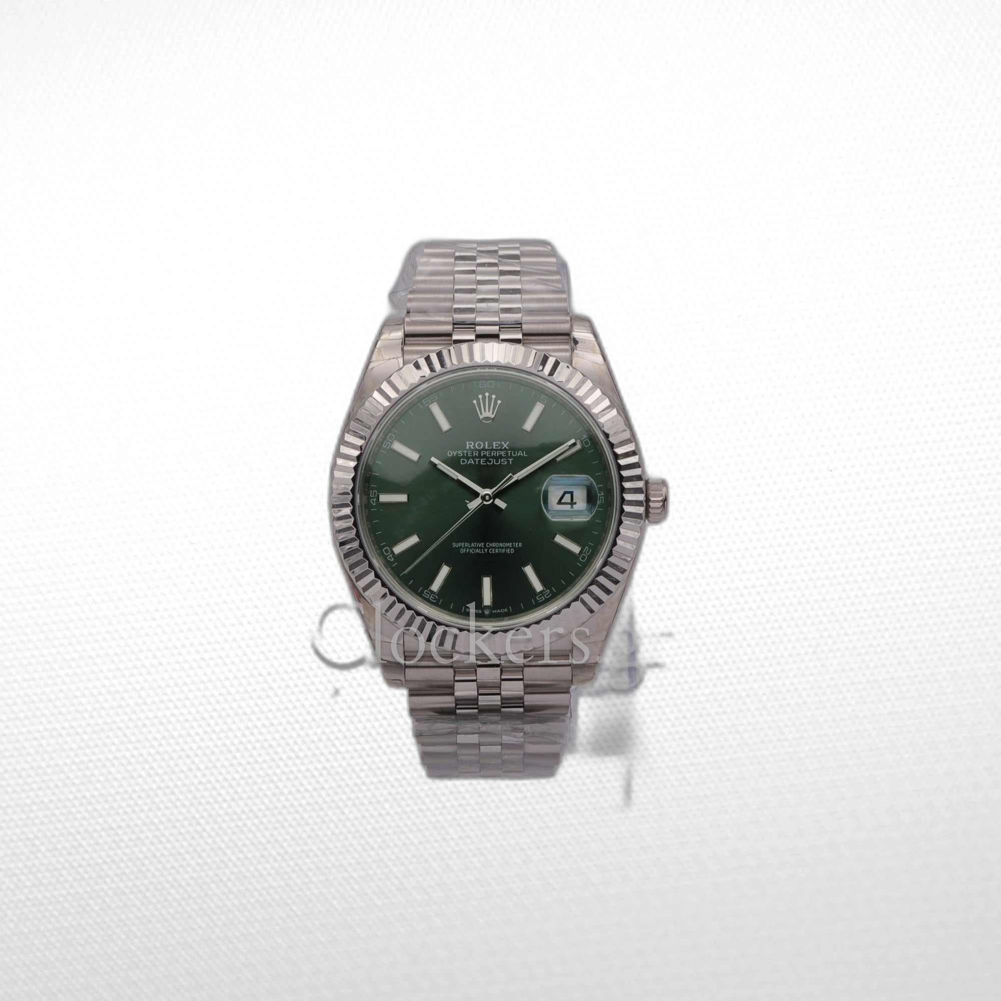 ROLEX DATEJUST 41 2025 /FULL SET