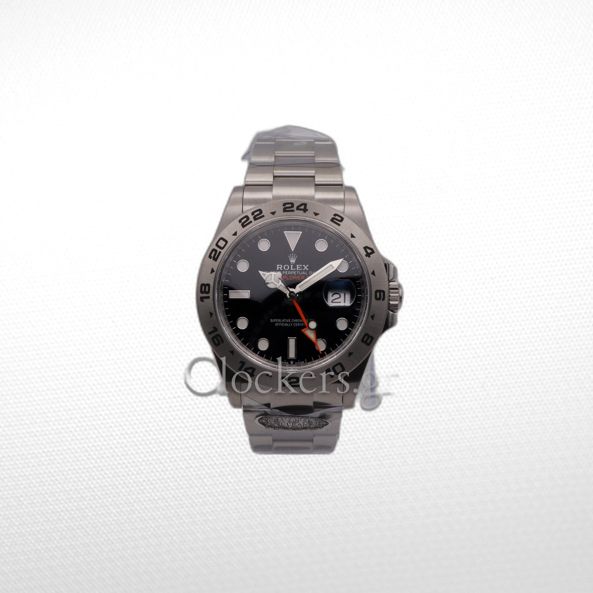 Rolex Explorer II Full Set