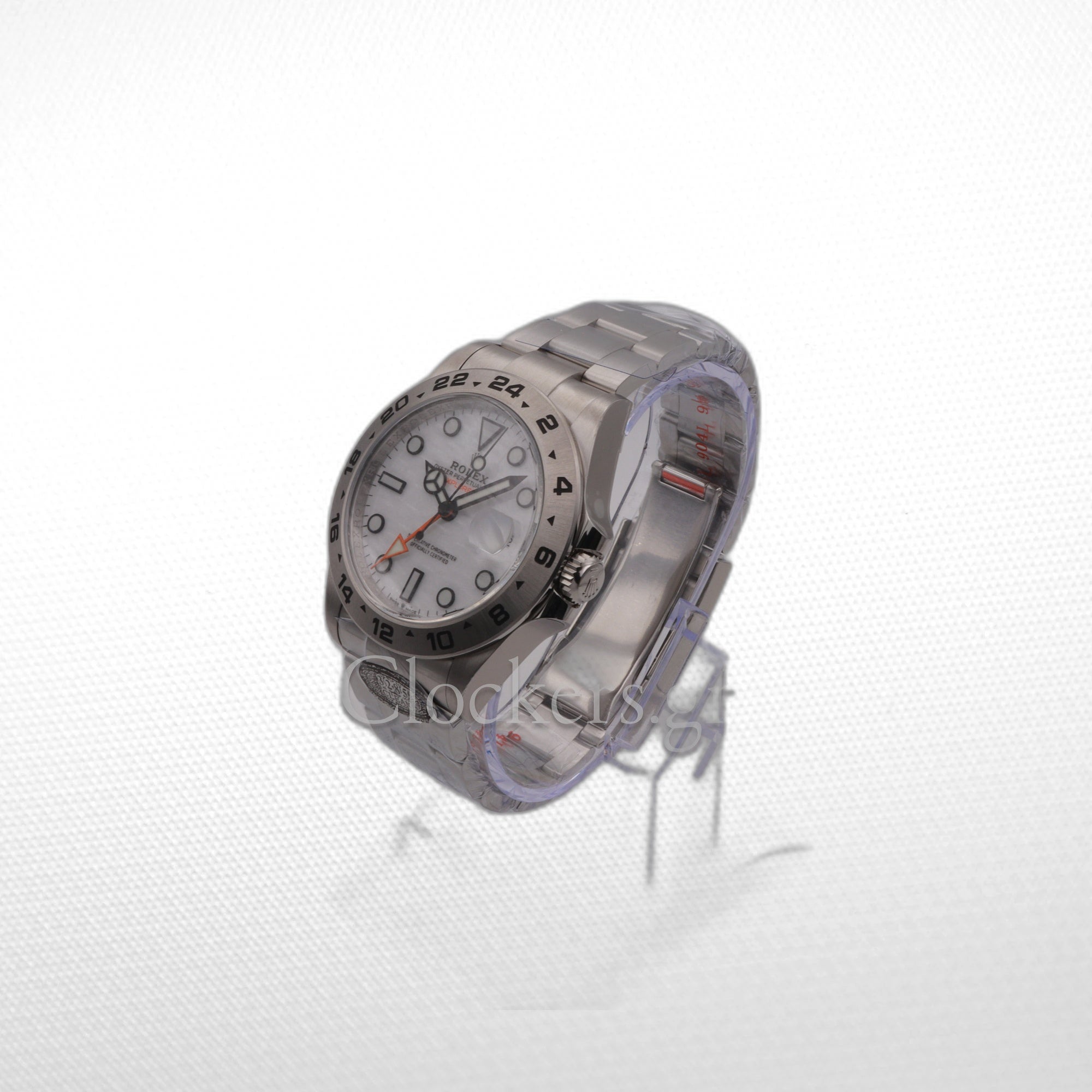 ROLEX EXPLORER II FULL SET