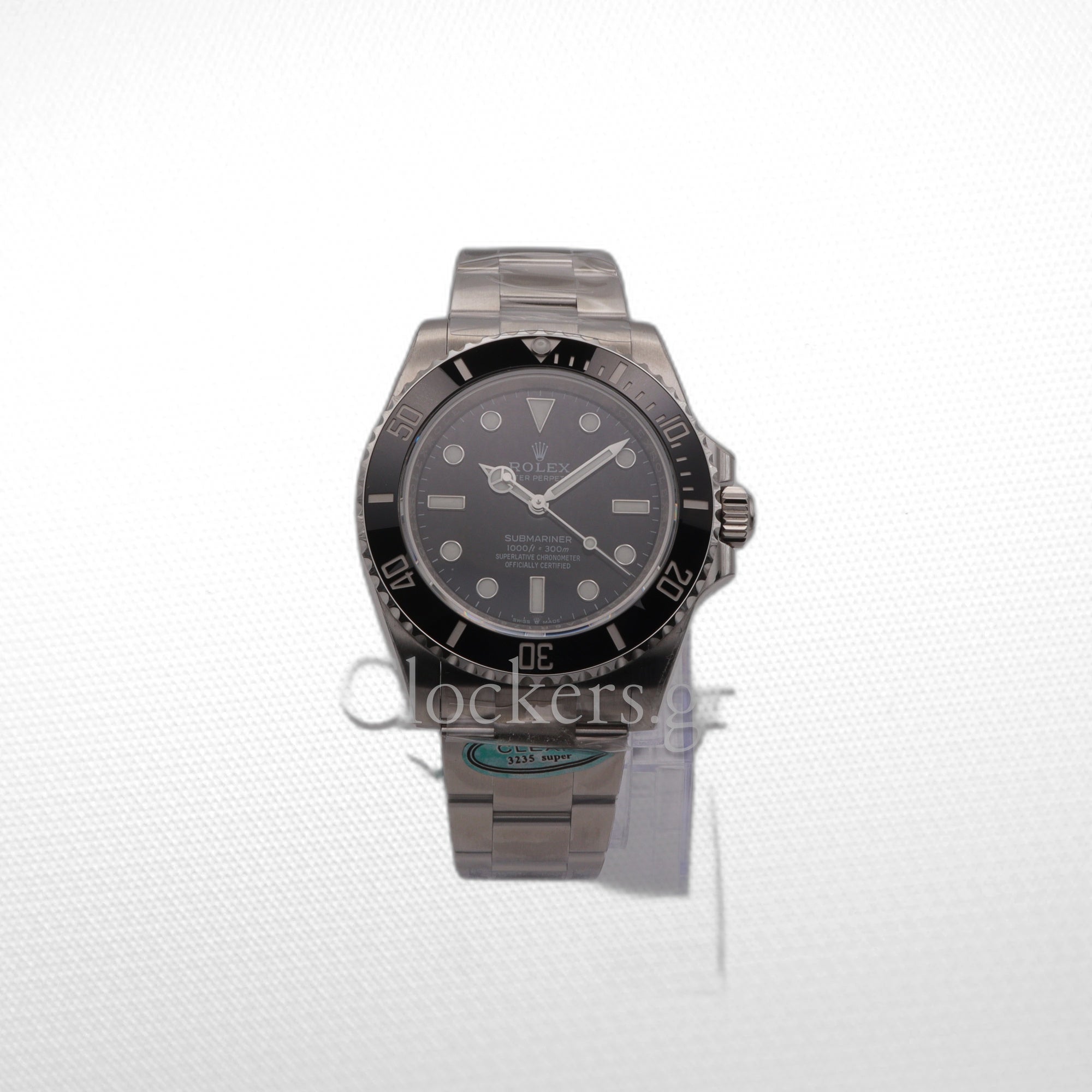 Rolex Submariner (No Date) 114060
