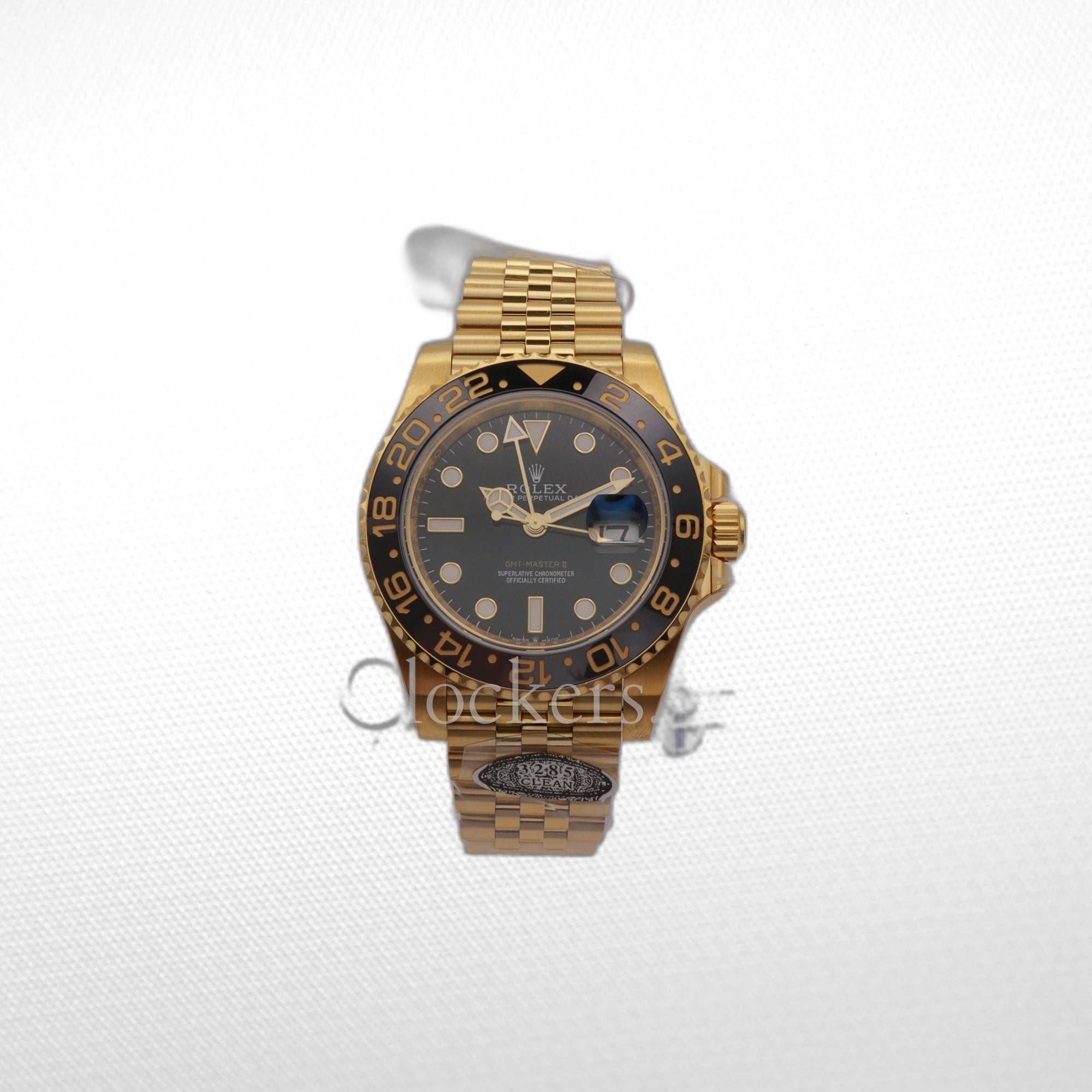 Rolex GMT-Master II Zombie