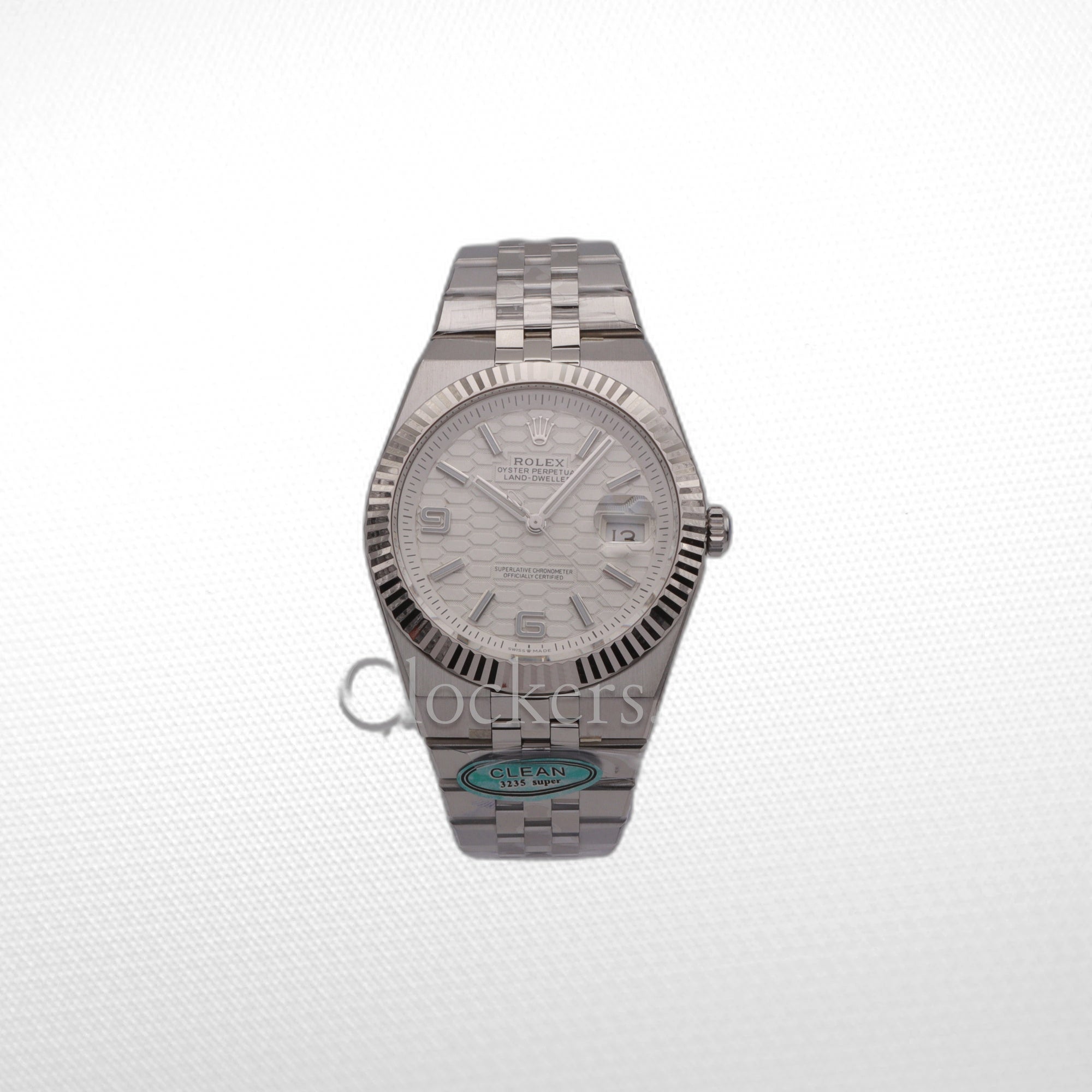 Rolex Land-Dweller 40 2025 Rolex Landweller 40mm CH-Fullset 127334