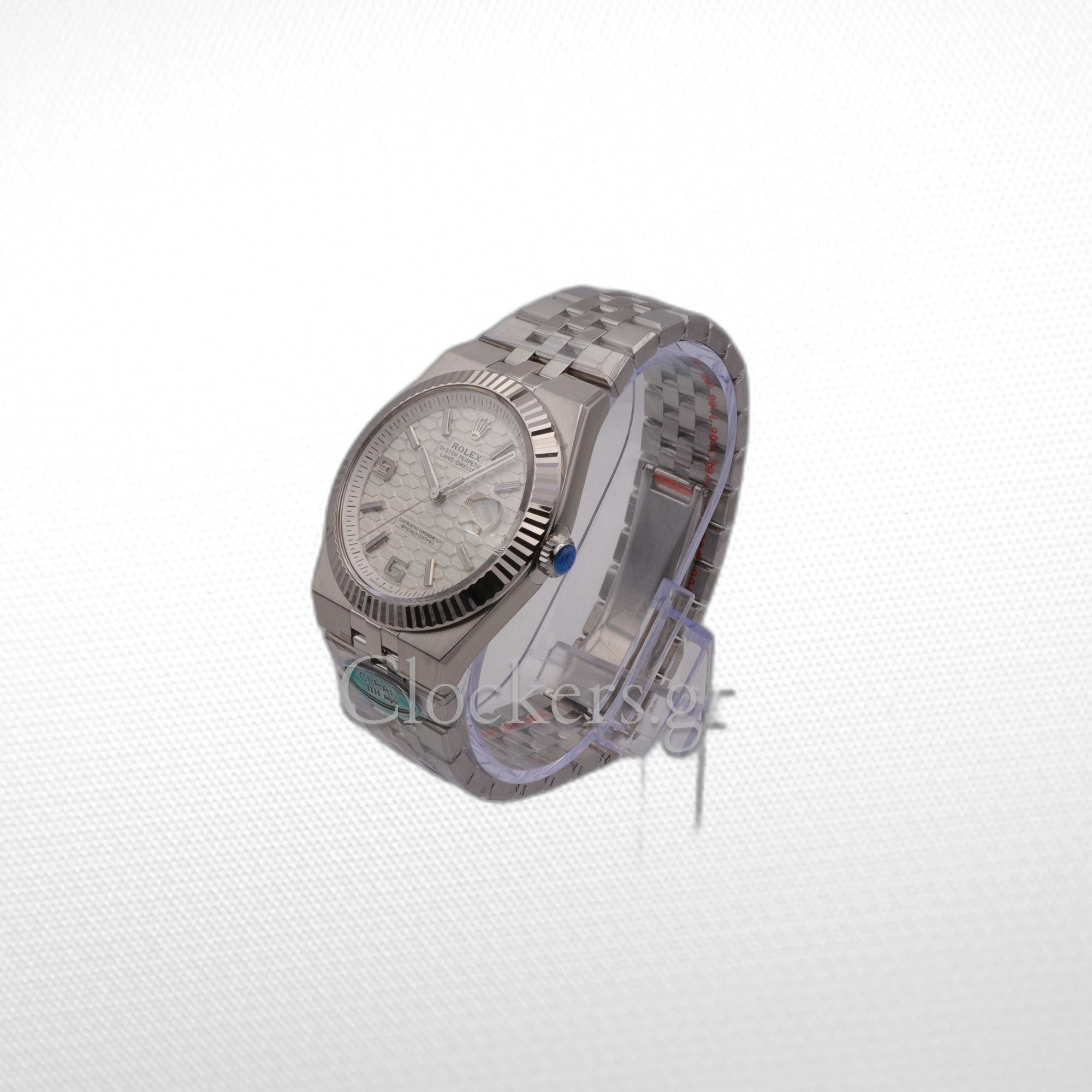 Rolex Land-Dweller 40 2025 Rolex Landweller 40mm CH-Fullset 127334