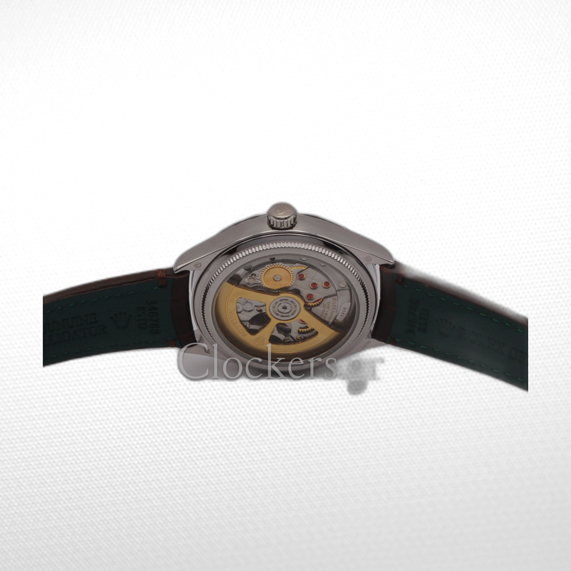 Rolex 1908 Perpetual 1908 Ref. 52509-0009