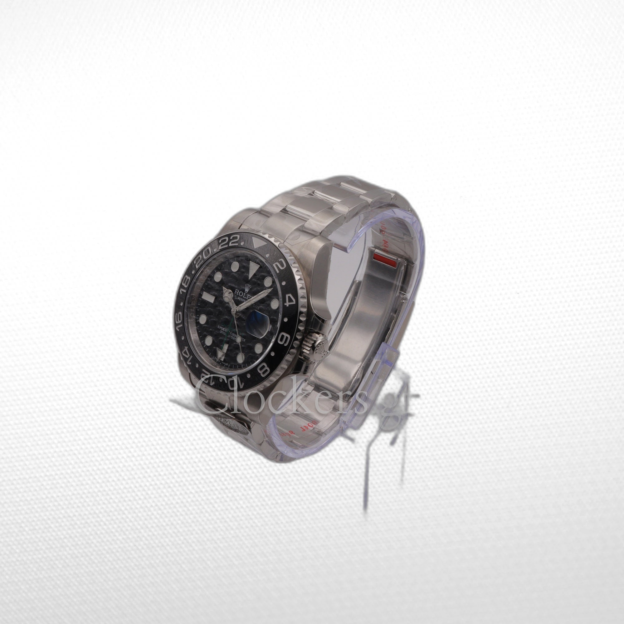 Rolex GMT-Master II ref 126710GRNR Bruce Wayne
