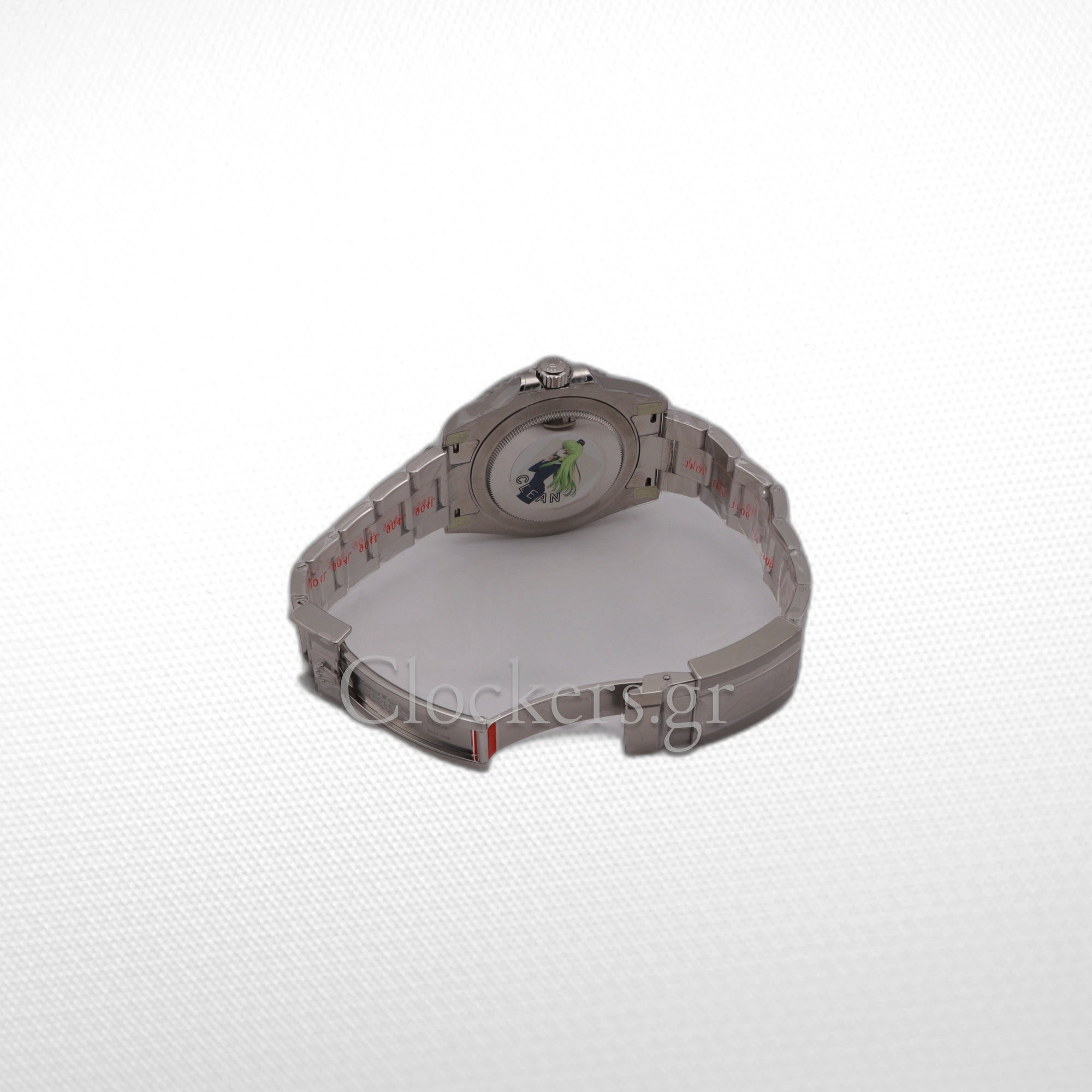 Rolex GMT-Master II  126710BLNR GMT-Master II 40mm “Batman” on Oyster Bracelet
