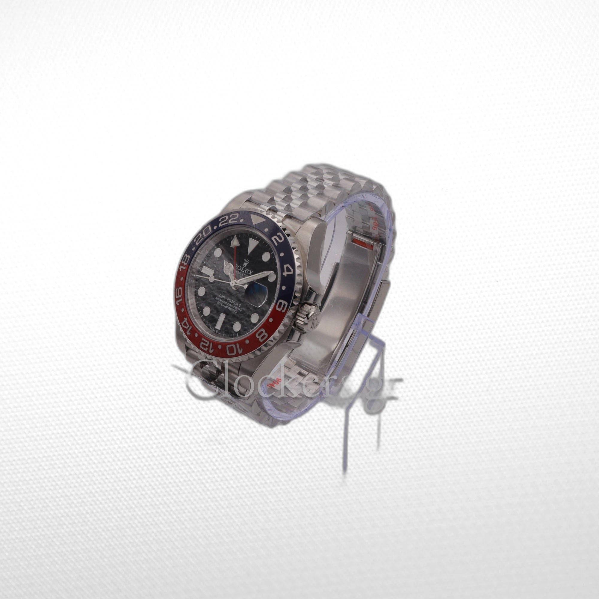 Rolex GMT-Master II Ref. 126710BLRO Full Set