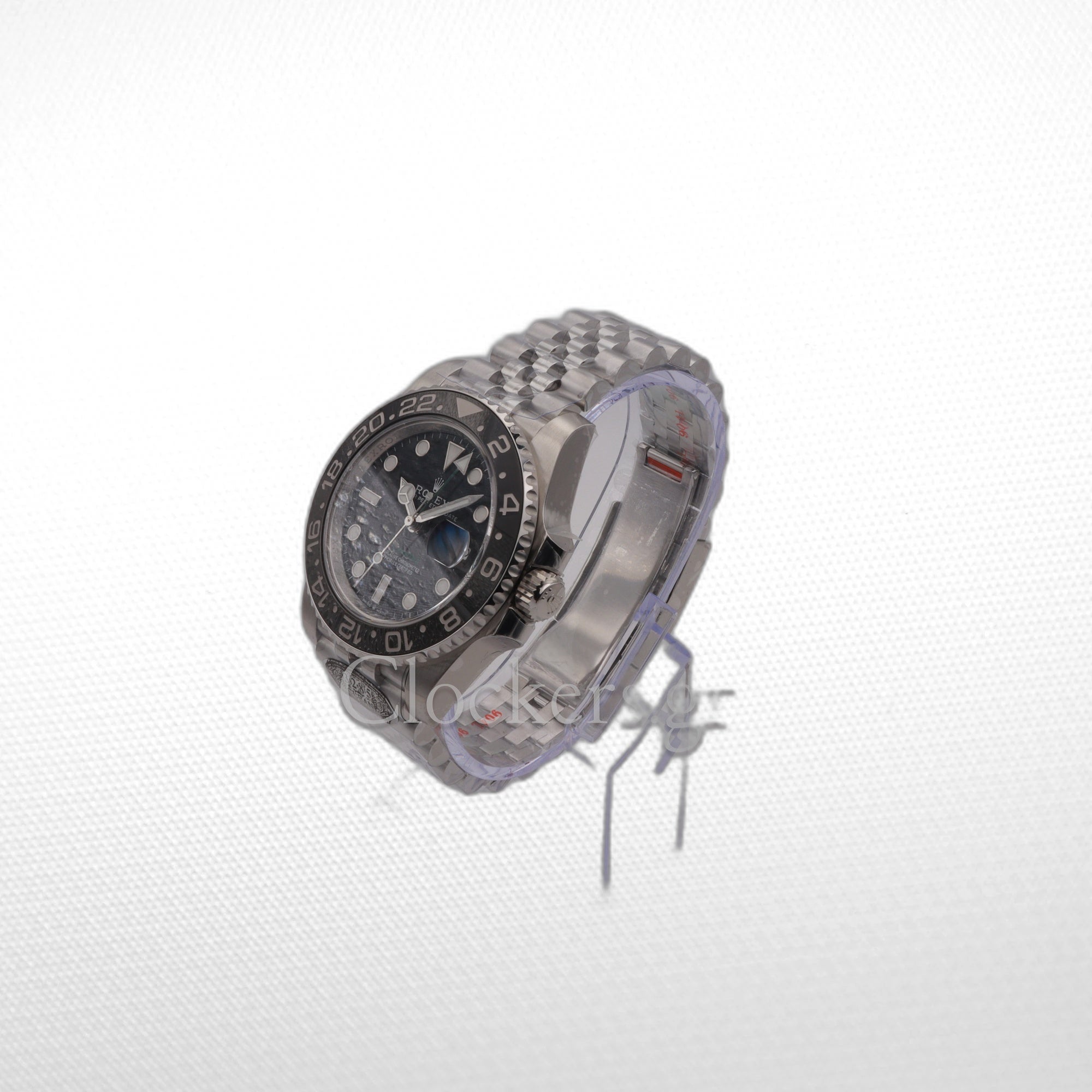 Rolex GMT-Master II Bruce Wayne -2025 - Full Set  126710GRNR