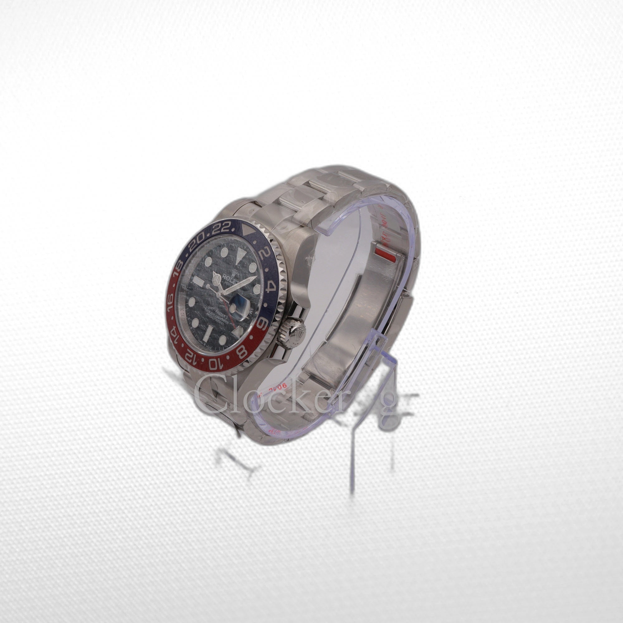 Rolex GMT-Master II Pepsi 126719BLRO