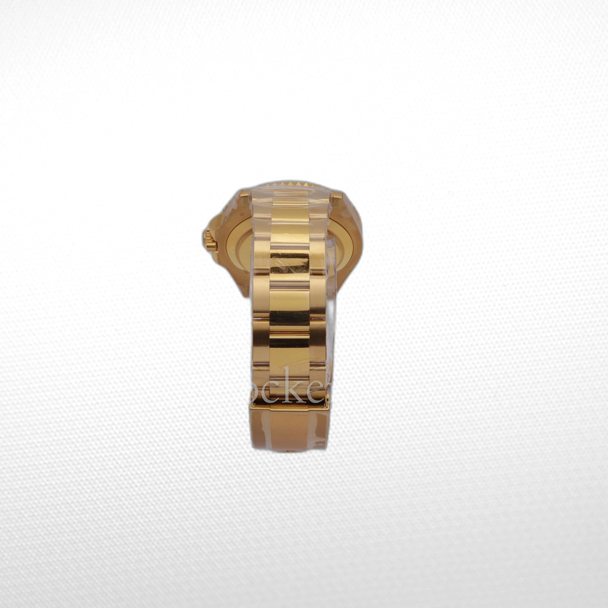 Rolex Submariner Date Full Yellow Gold Bluesy 126618LB Full Set