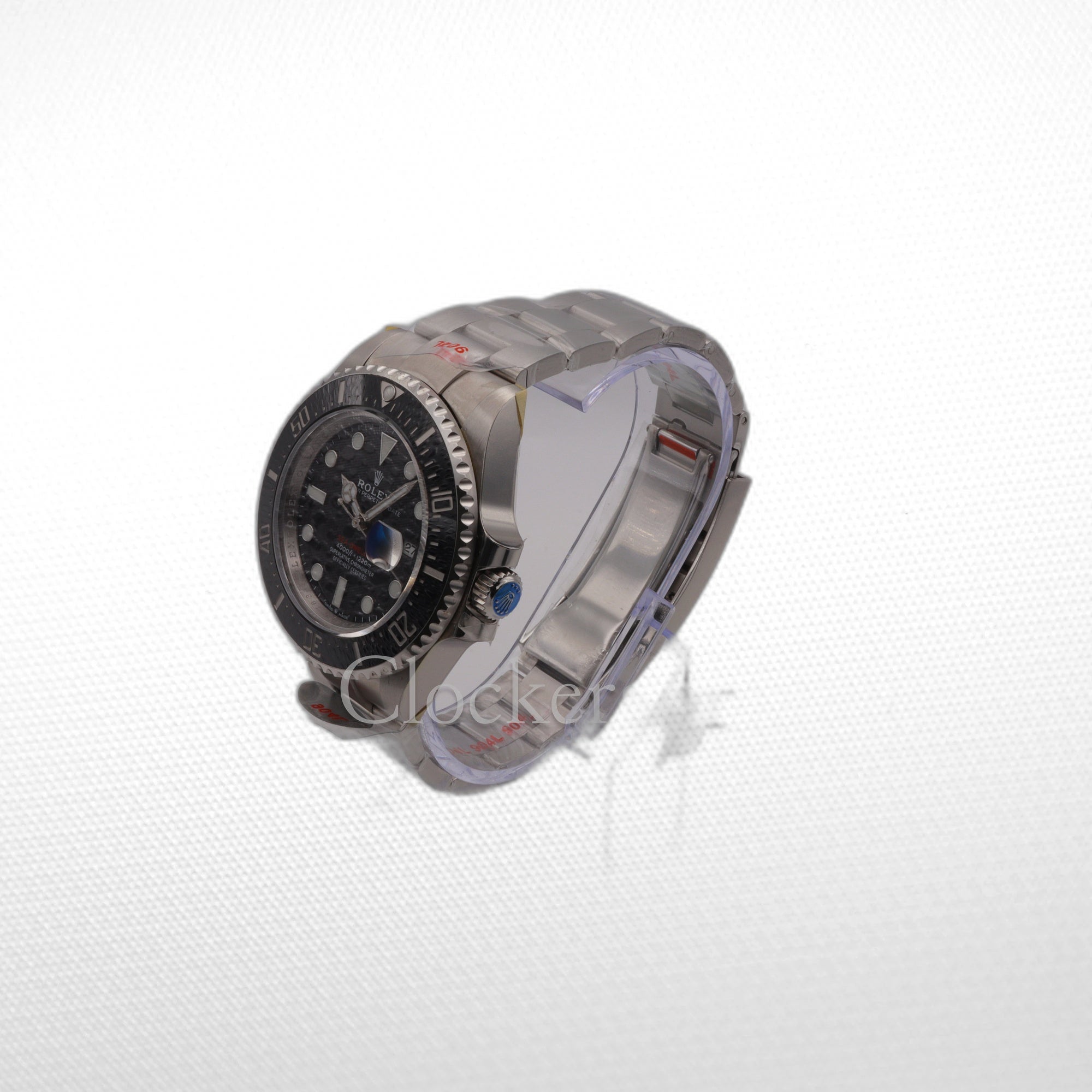 Rolex Sea-Dweller Red Like New Fullset Ref.126600