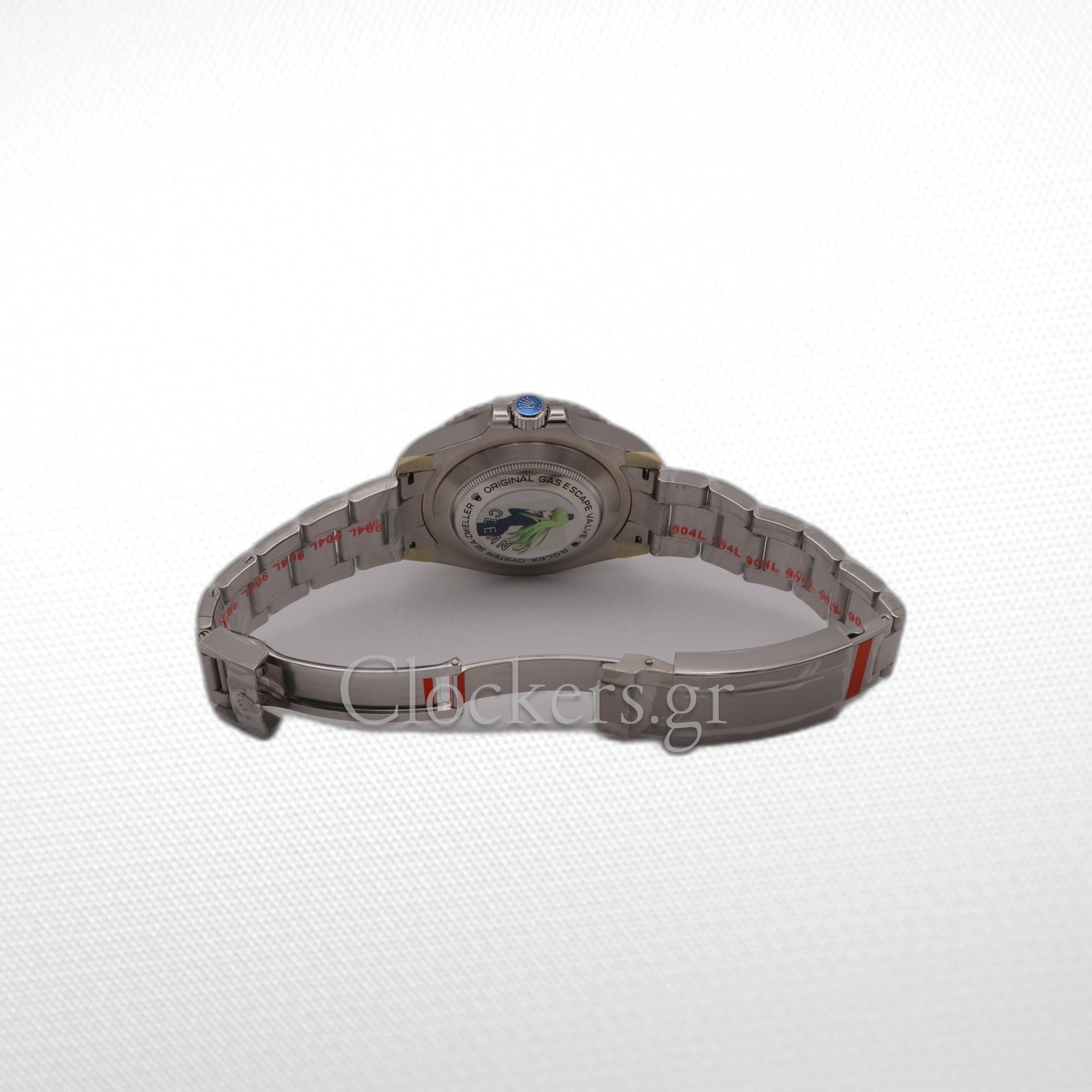 Rolex Sea-Dweller Red Like New Fullset Ref.126600