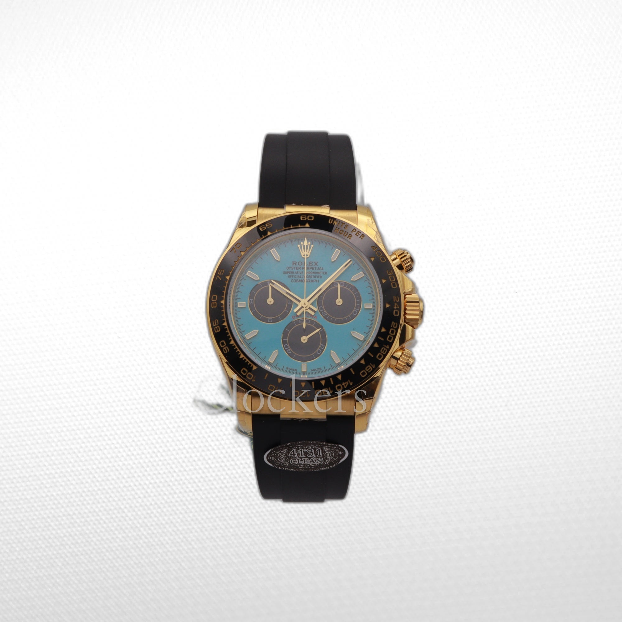 Rolex Cosmograph Daytona Oyster, 40 mm, yellow gold  M126518LN-0014