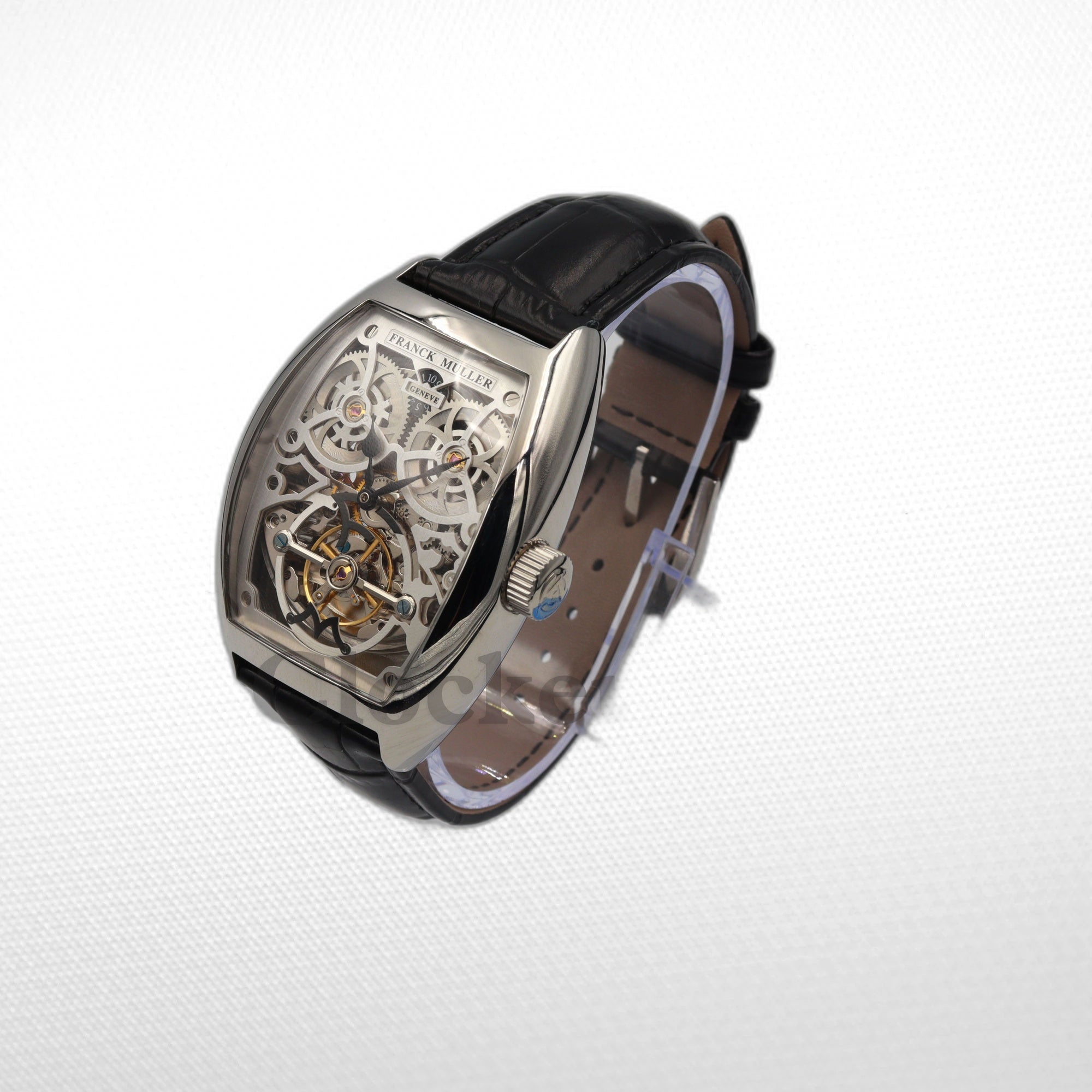 FRANCK MULLER SKELETON WATCH