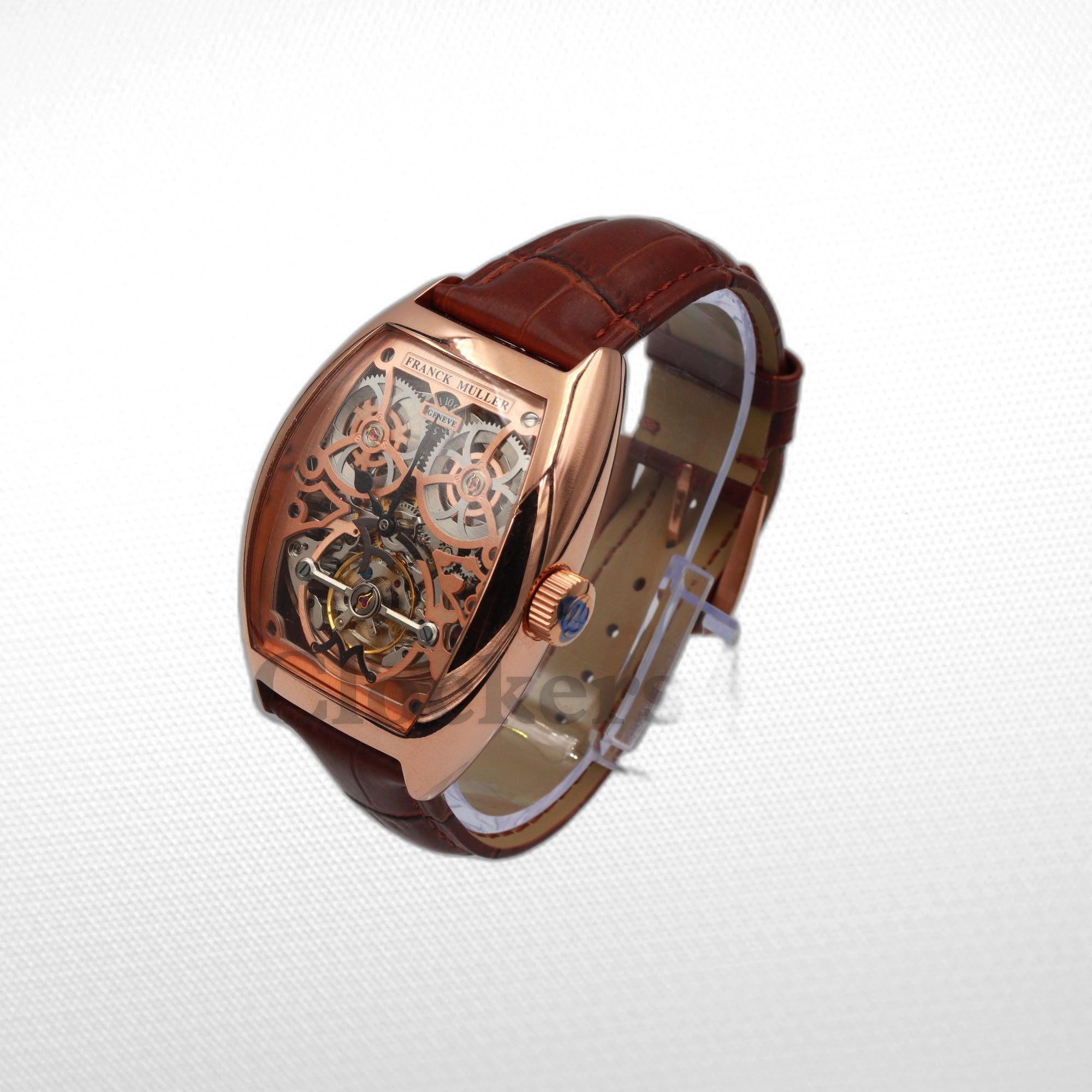FRANCK MULLER SKELETON WATCH! COLLECTIBLE