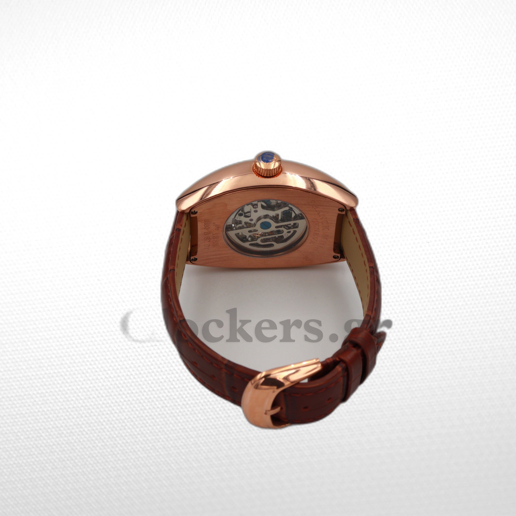 FRANCK MULLER SKELETON WATCH! COLLECTIBLE