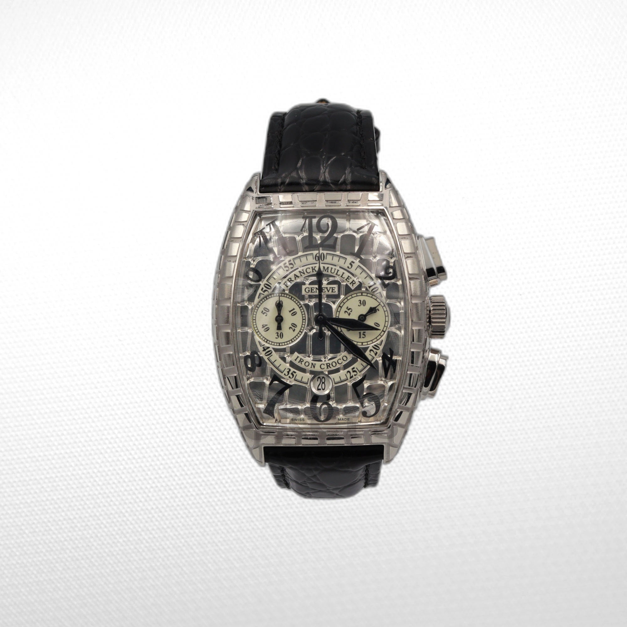 Franck Muller Cintrée Curvex