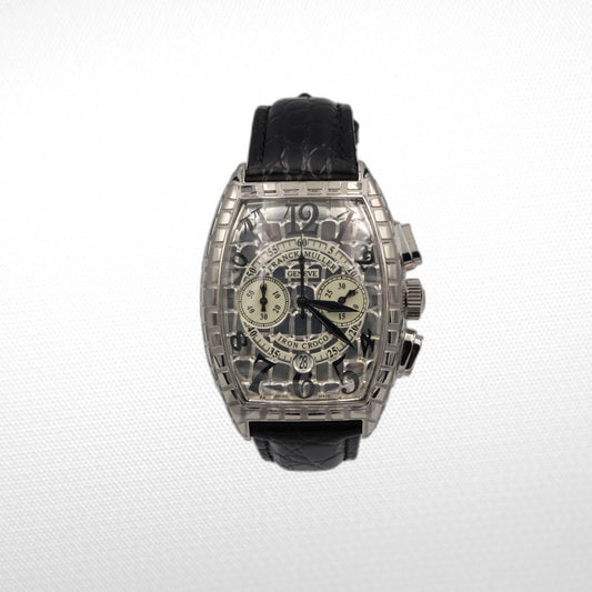 Franck Muller Cintrée Curvex