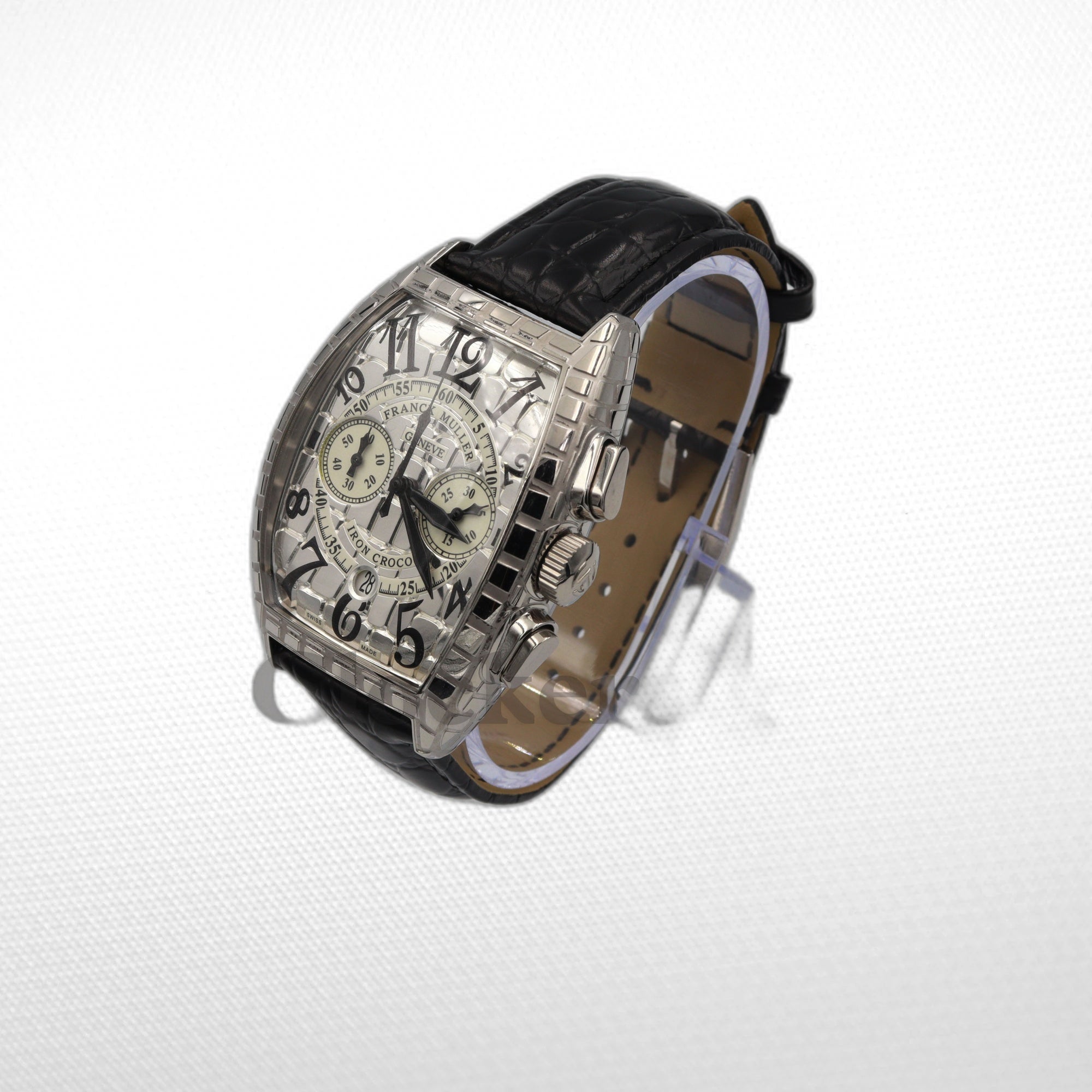 Franck Muller Cintrée Curvex