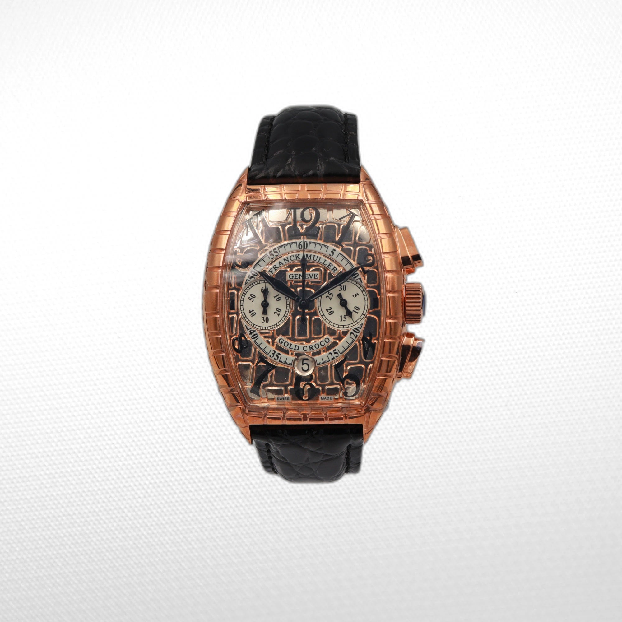 Franck Muller Cintrée Curvex