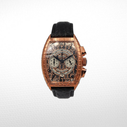 Franck Muller Cintrée Curvex