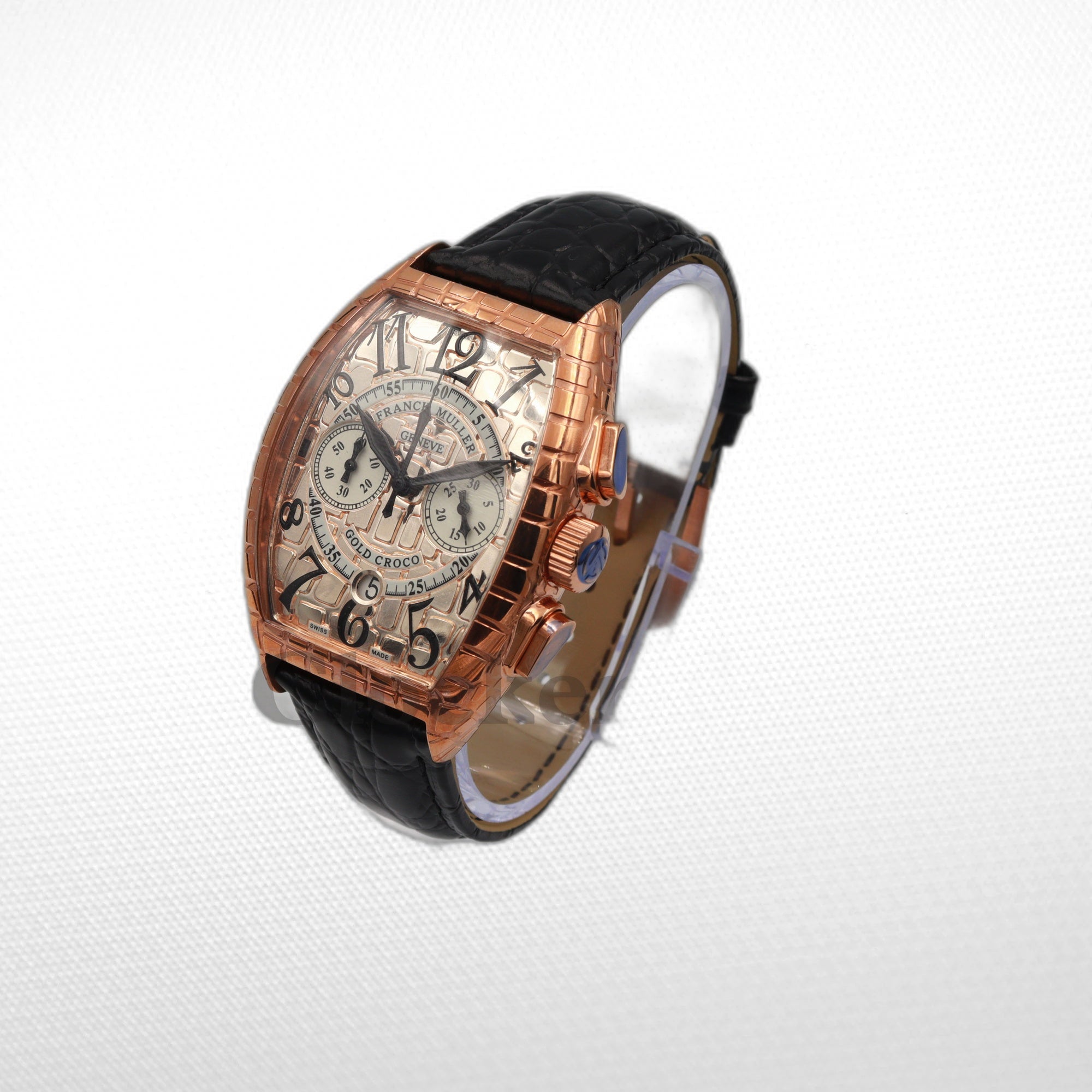 Franck Muller Cintrée Curvex