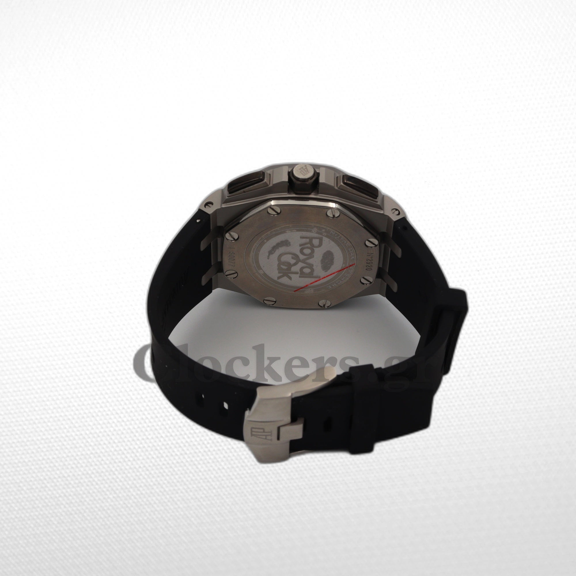 AUDΕMARS PIGUET LIMITED-EDITION ROYAL OAK TOURBILLON CHRONOGRAPH NEW