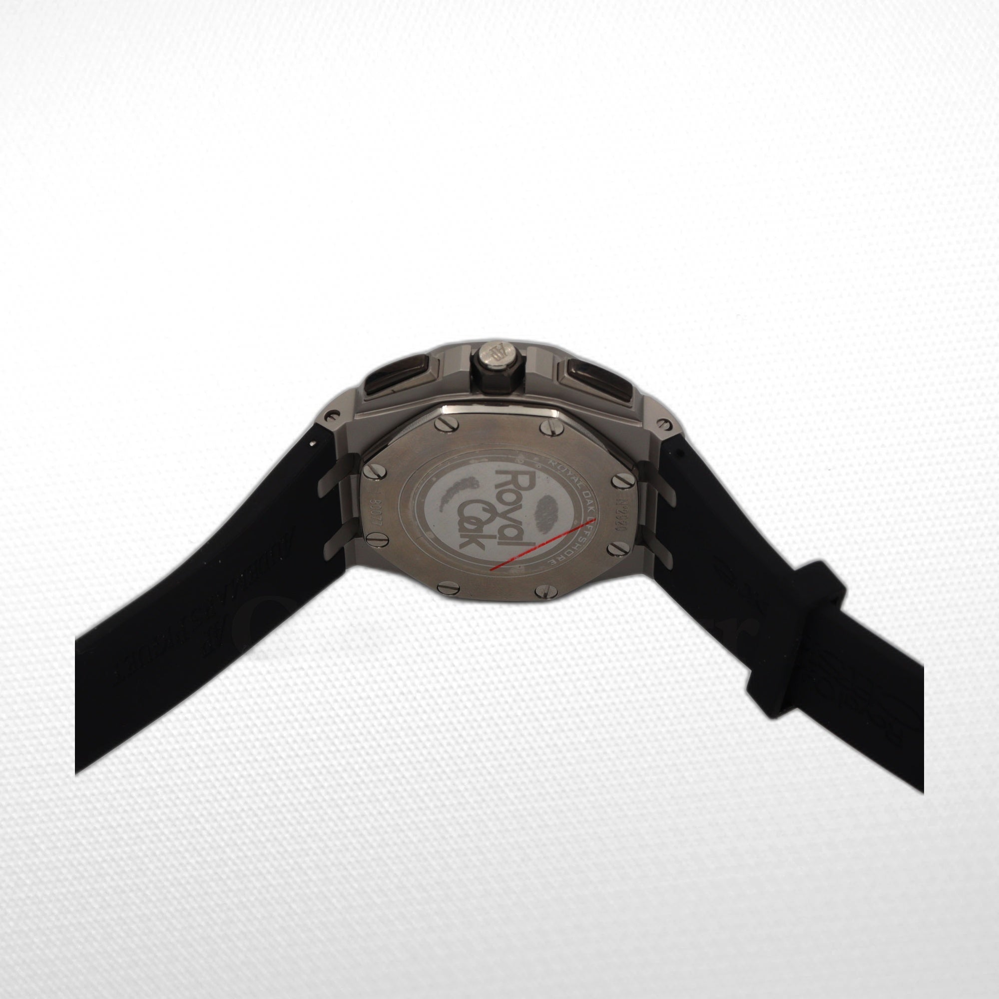 AUDΕMARS PIGUET LIMITED-EDITION ROYAL OAK TOURBILLON CHRONOGRAPH NEW