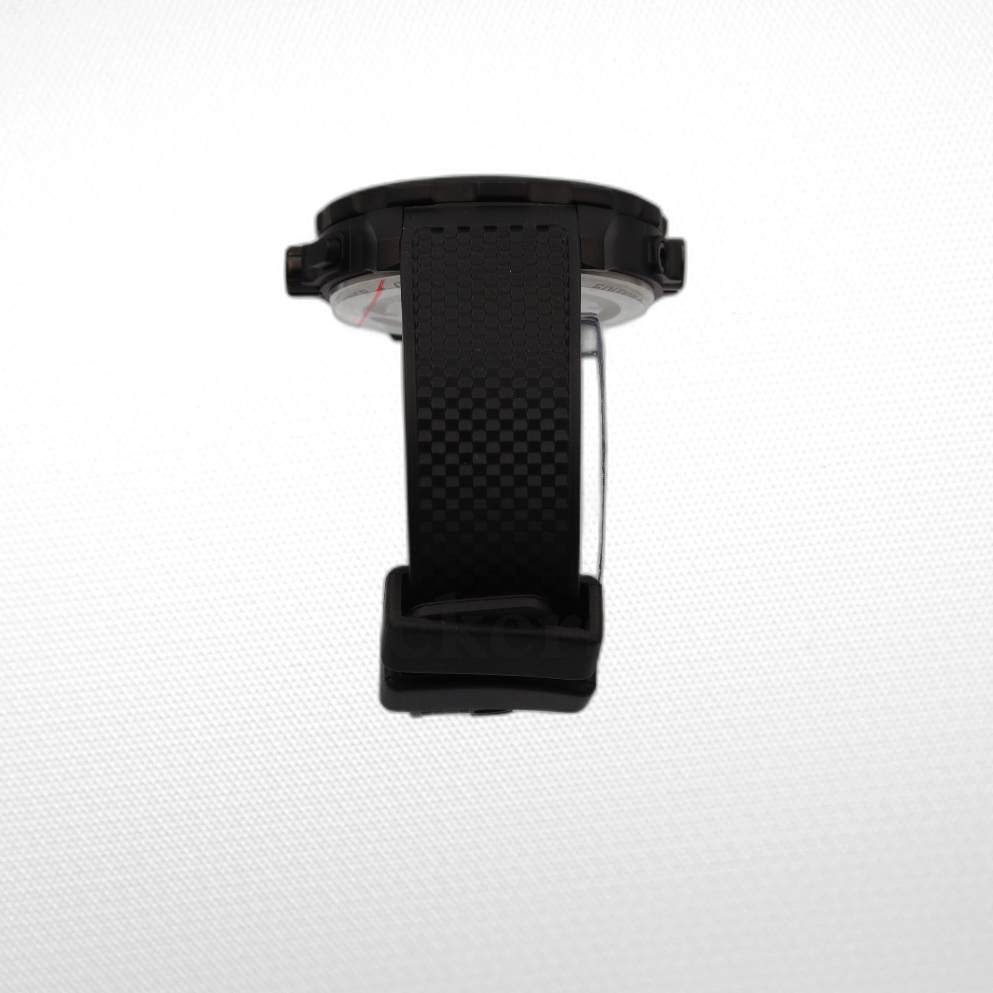 IWC CHRONOGRAPH SS BLACK 44MM