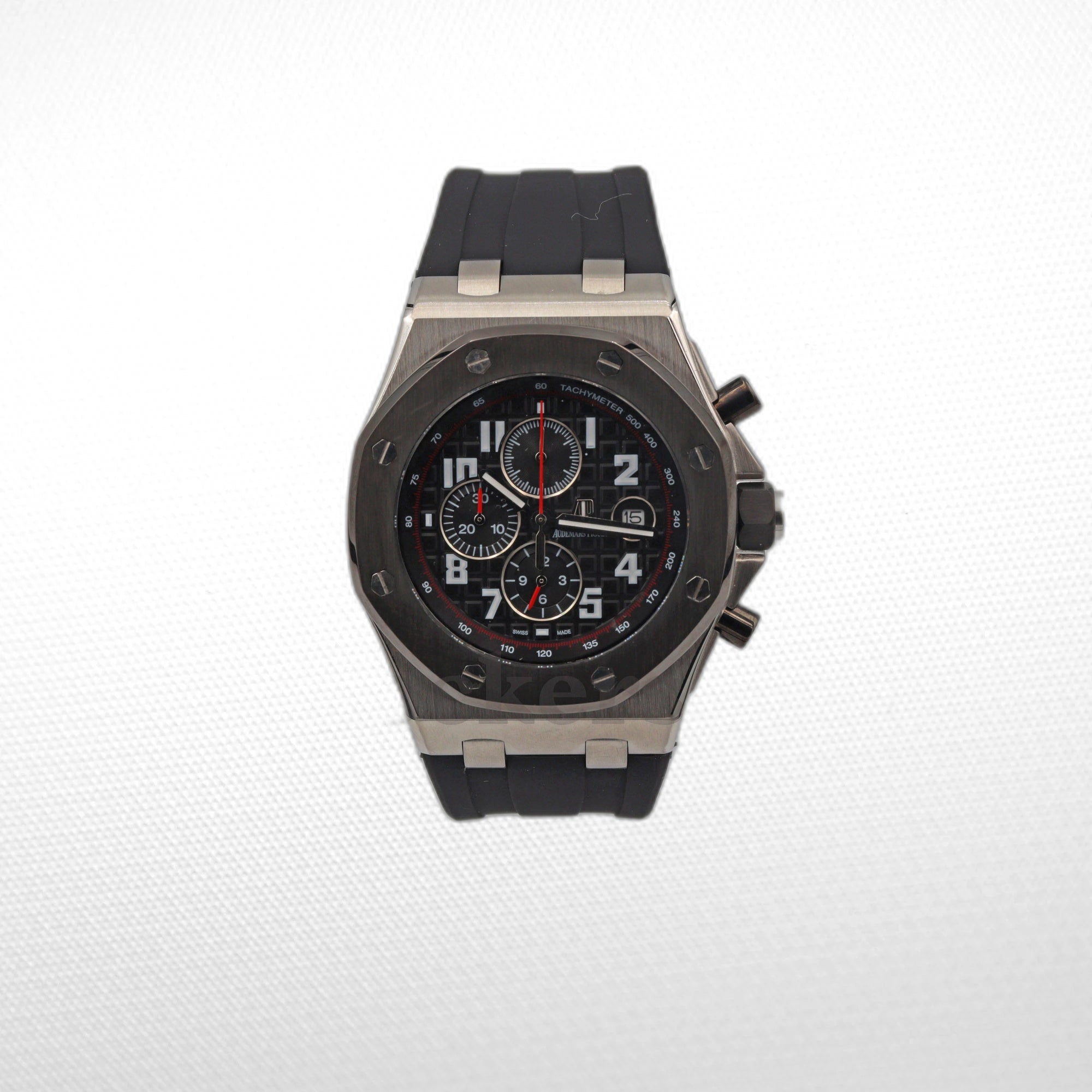 AUDEMARS PIGUET ROYAL OAK OFFSHORE SAFARI CHRONOGRAPH