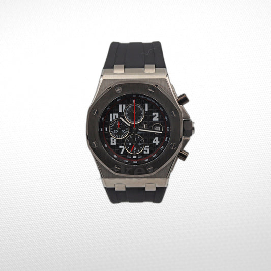 AUDEMARS PIGUET ROYAL OAK OFFSHORE SAFARI CHRONOGRAPH