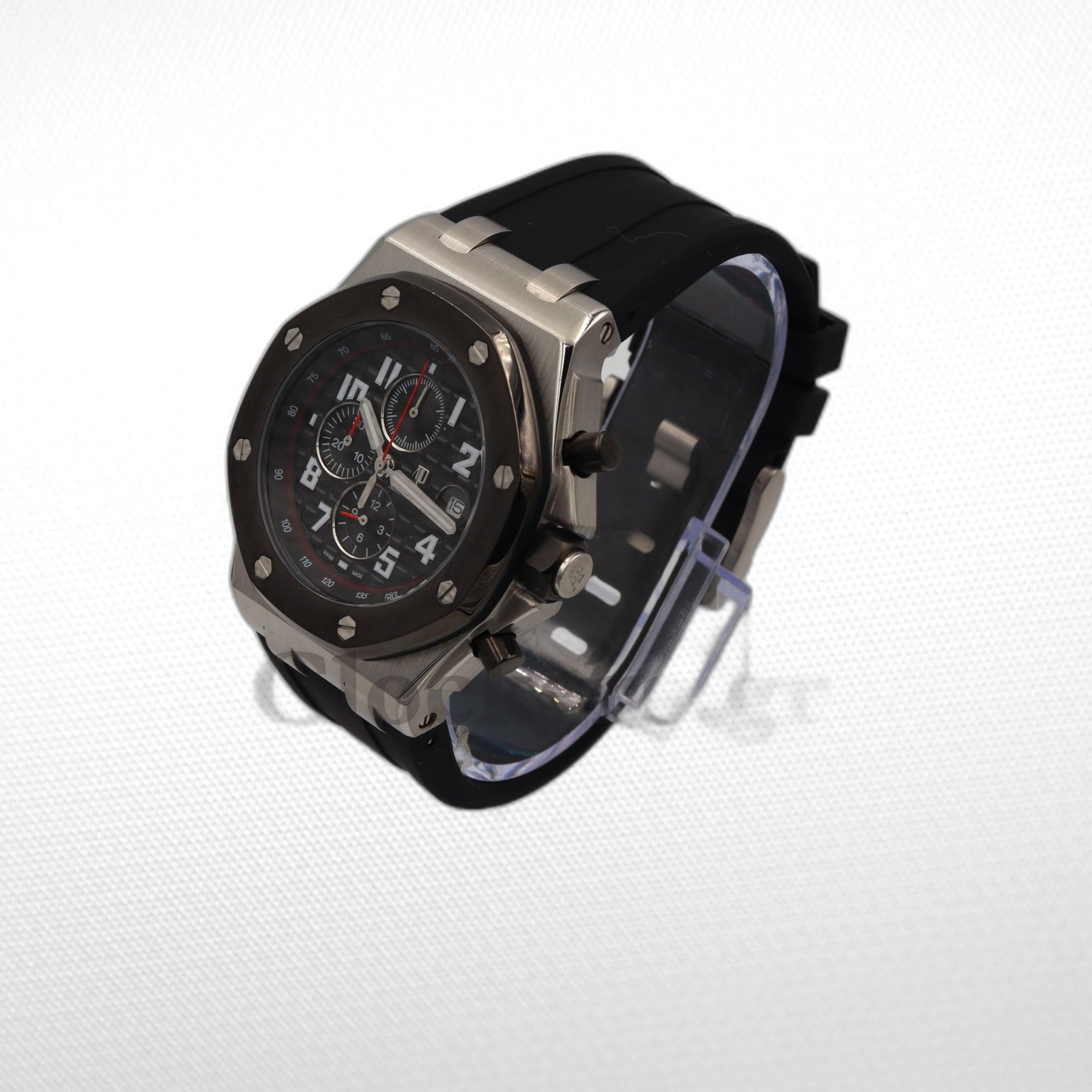 AUDEMARS PIGUET ROYAL OAK OFFSHORE SAFARI CHRONOGRAPH