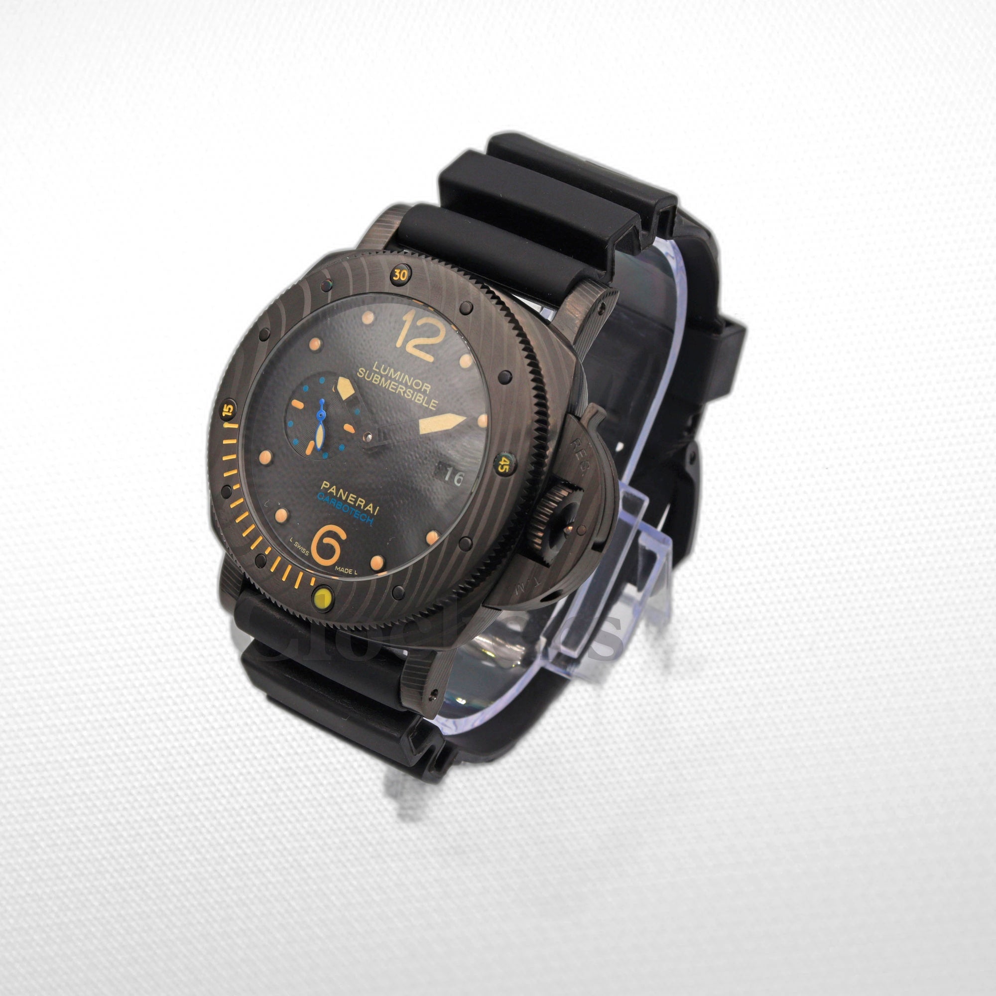 PANERAI LUMINOR SUBMERSIBLE  CARBO 47MM