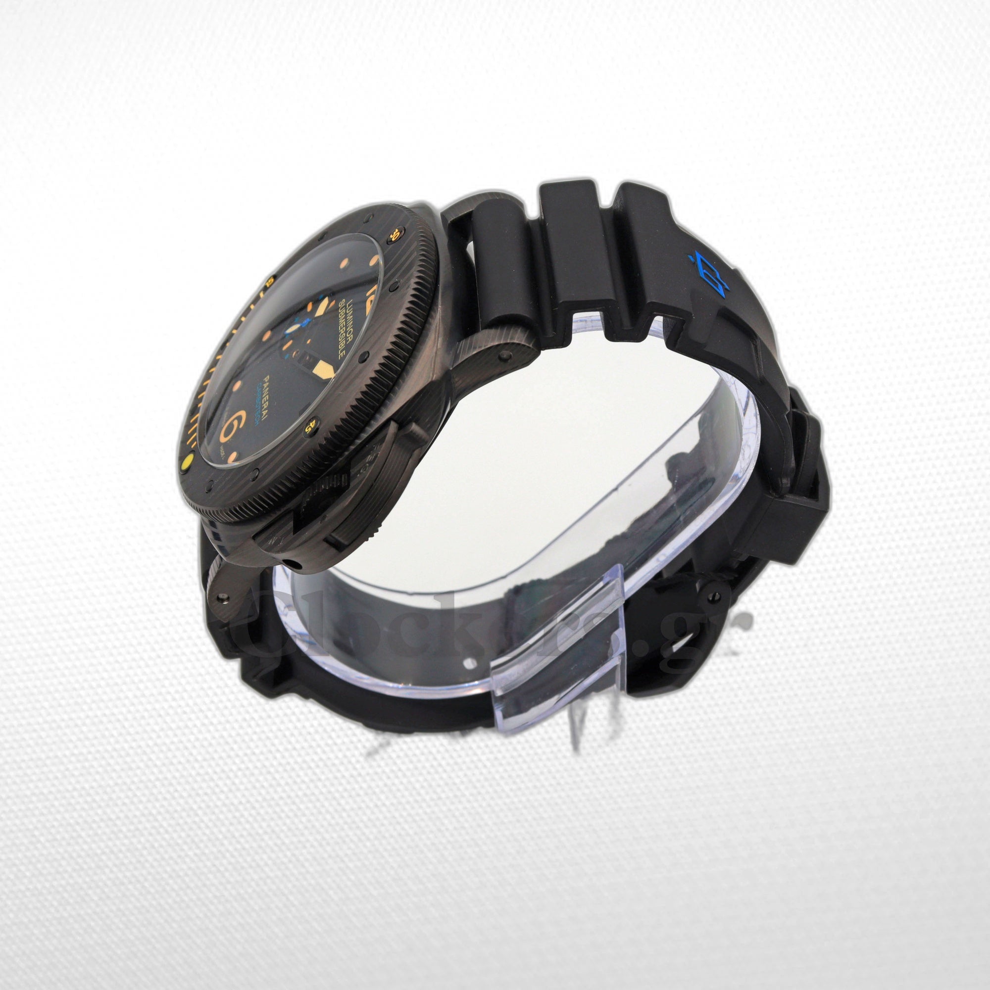 PANERAI LUMINOR SUBMERSIBLE  CARBO 47MM