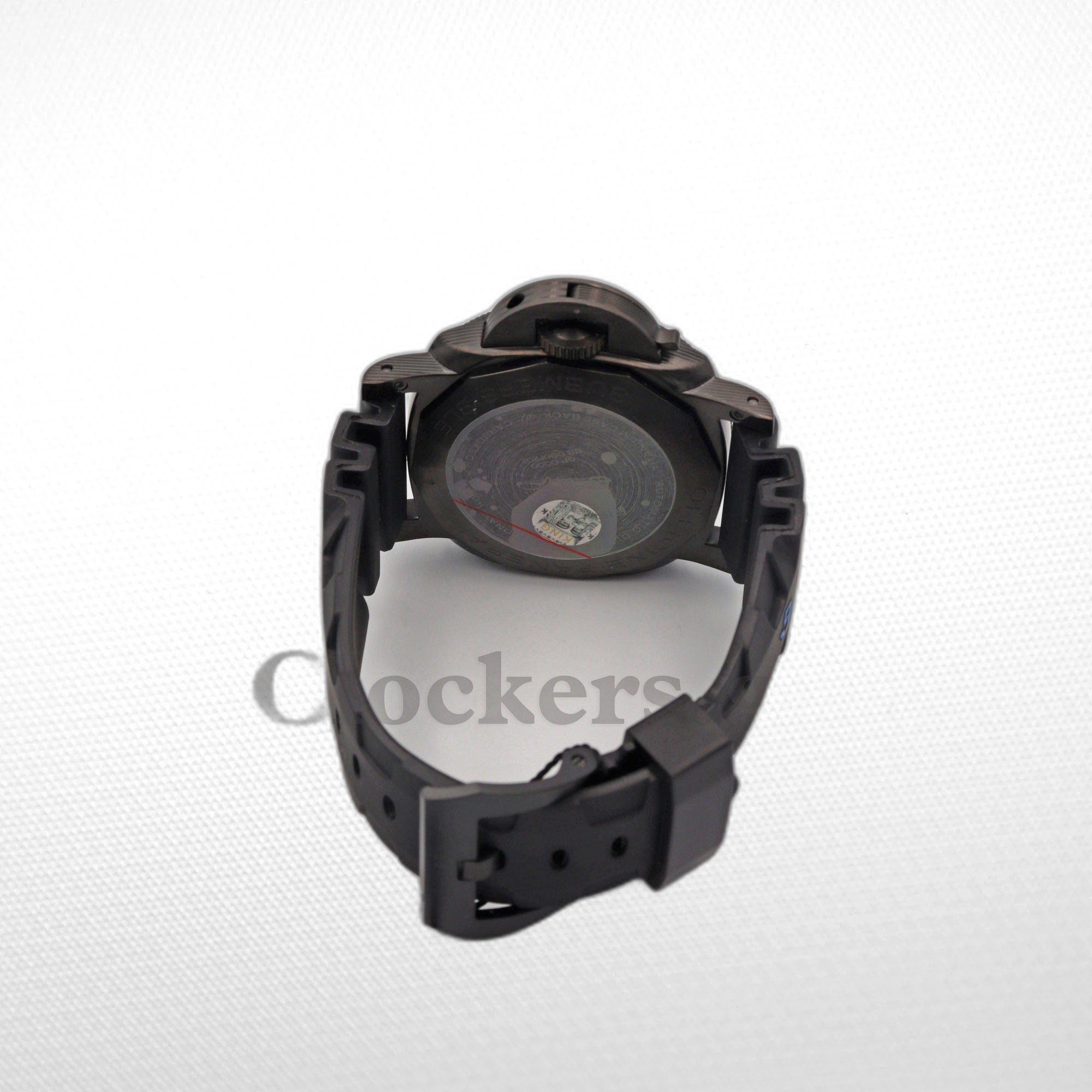 PANERAI LUMINOR SUBMERSIBLE  CARBO 47MM