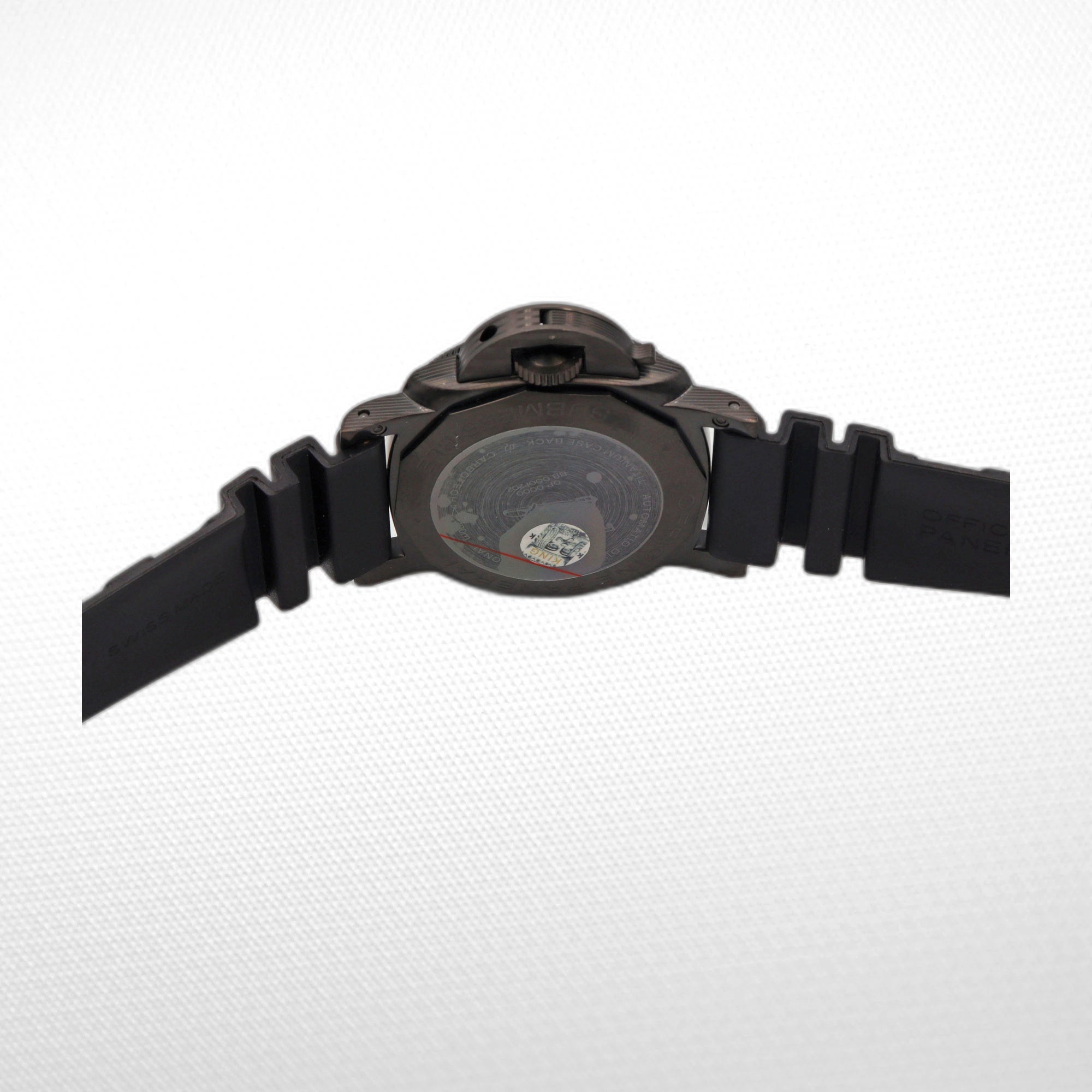 PANERAI LUMINOR SUBMERSIBLE  CARBO 47MM