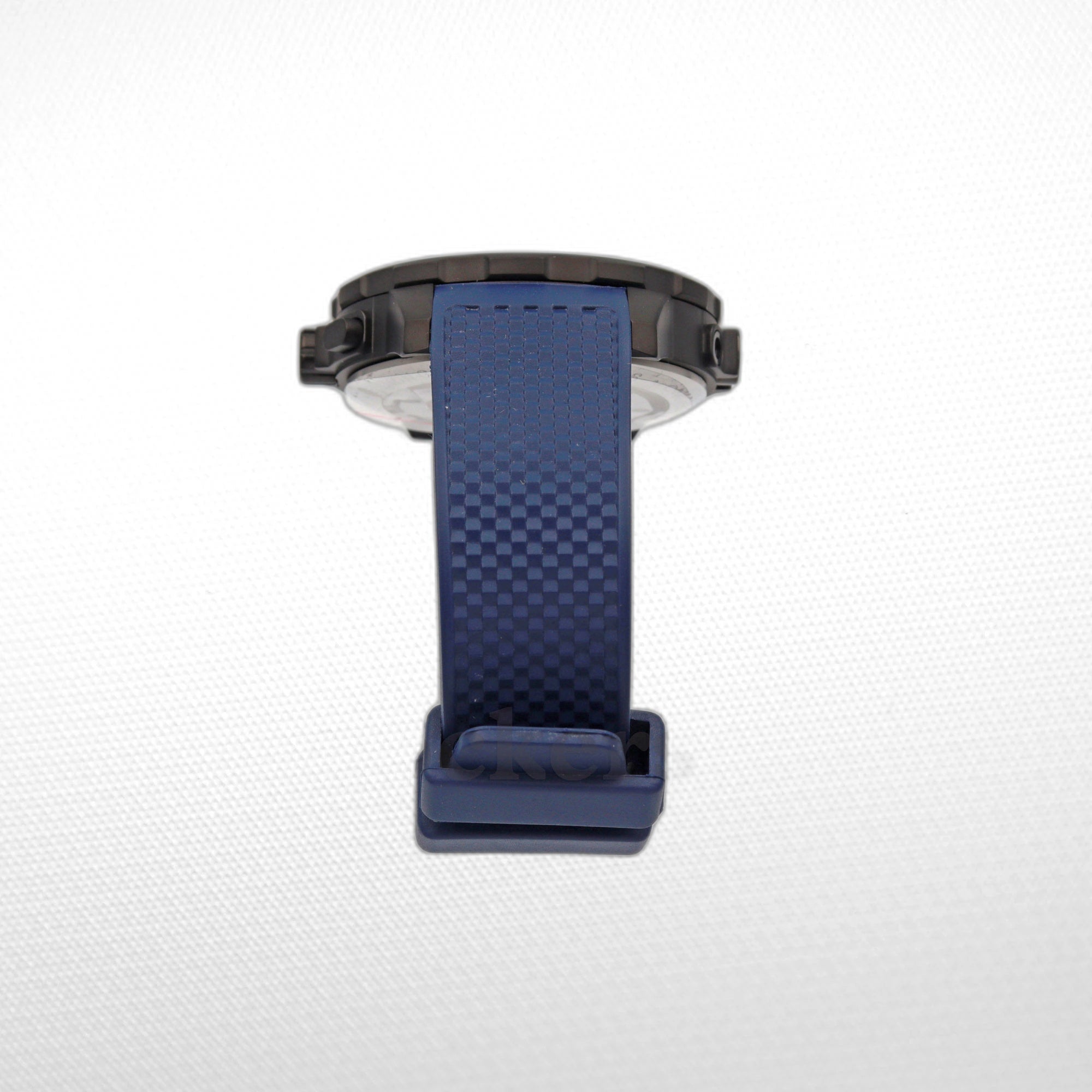 IWC CHRONOGRAPH SS BLUE 44MM