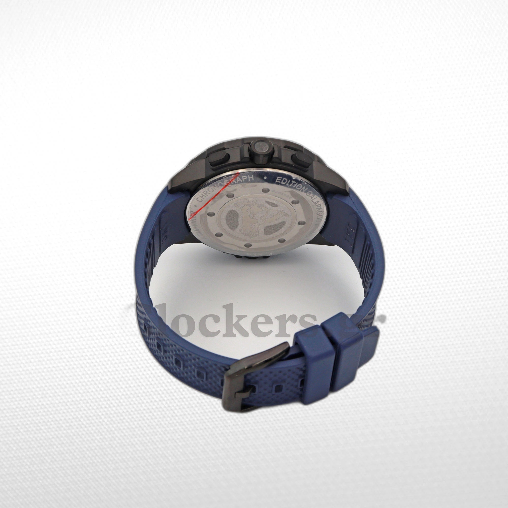 IWC CHRONOGRAPH SS BLUE 44MM