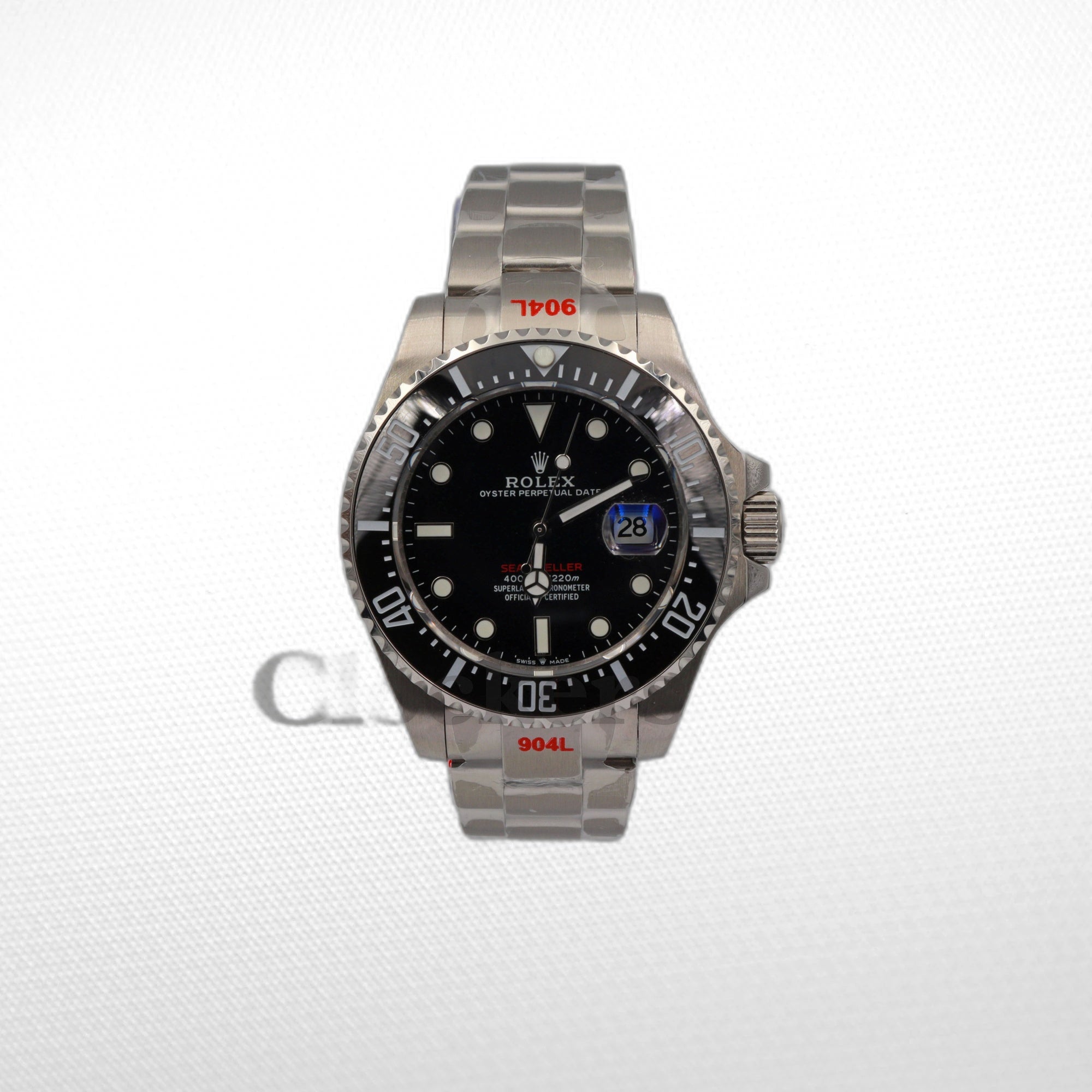 SEA-DWELLER  ANNIVERSARY MODEL 43.5MM BASEWORLD
