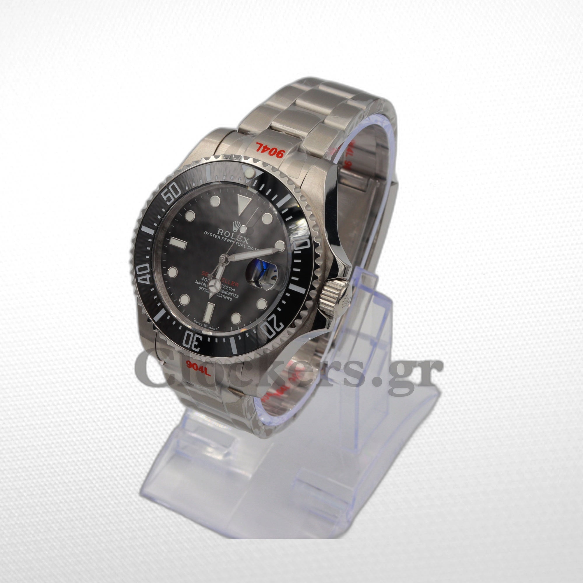 SEA-DWELLER  ANNIVERSARY MODEL 43.5MM BASEWORLD