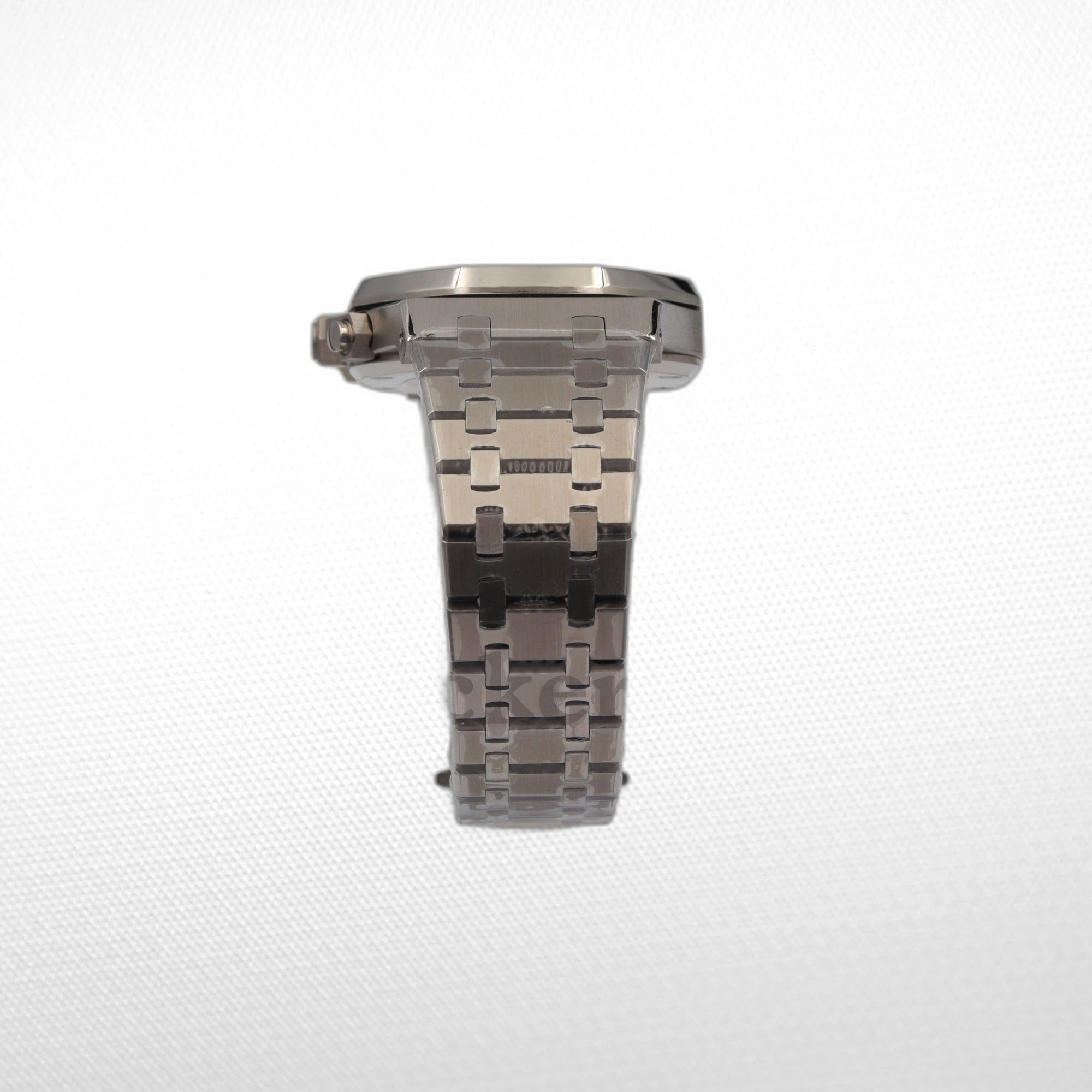 AUDEMARS PIGUET ROYAL OAK CHRONOGRAPH WHITE GOLD ICE BLUE