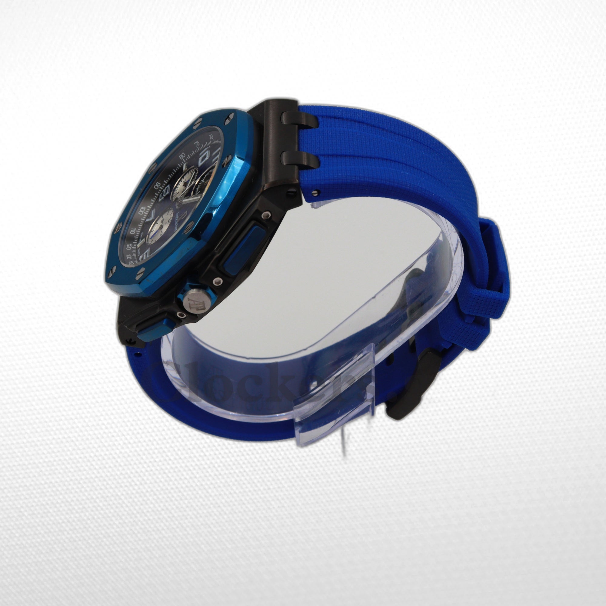 AUDEMARS PIGUET ROYAL OAK OFFSHORE Chronograph  44MM DIAL BLUE CERAMIC