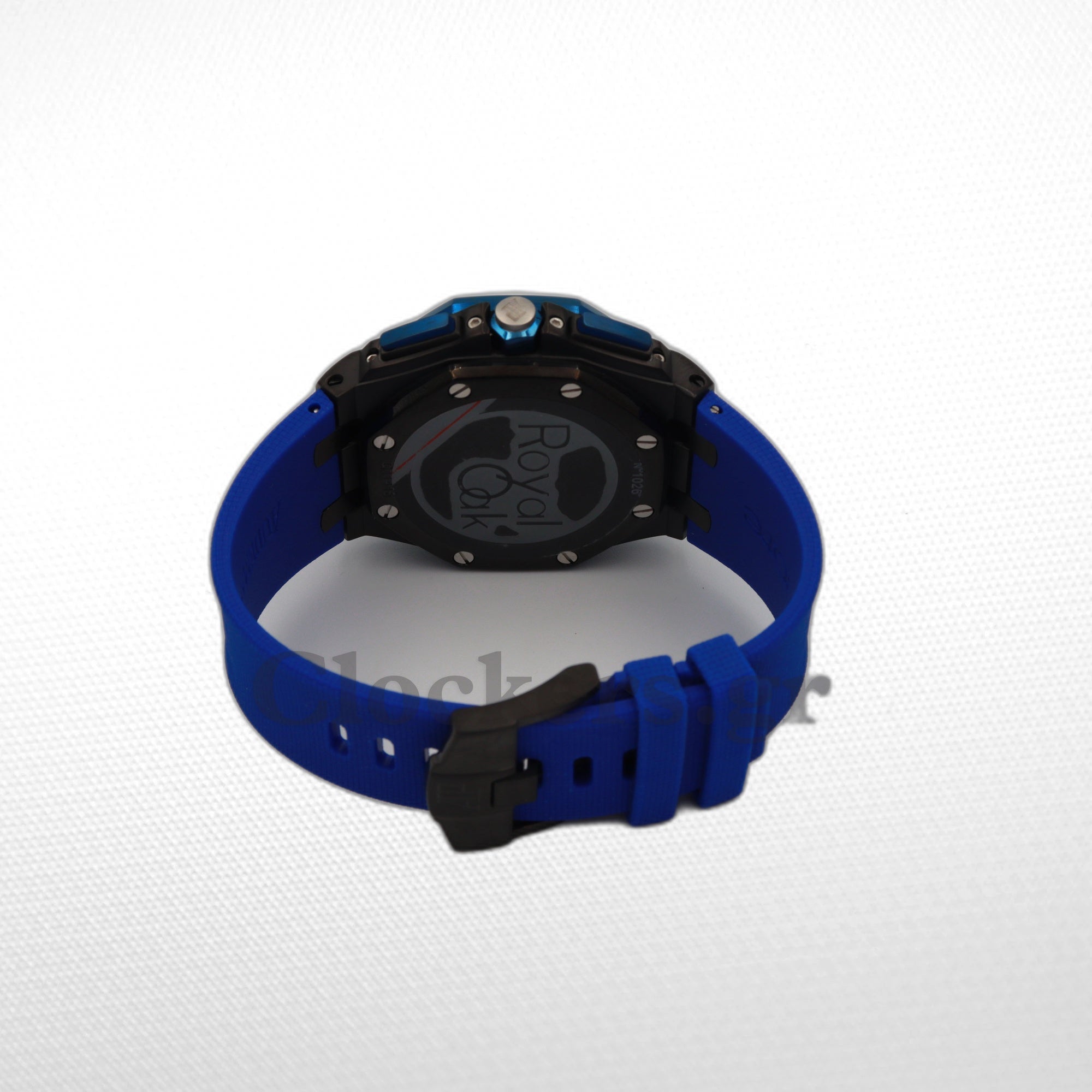 AUDEMARS PIGUET ROYAL OAK OFFSHORE Chronograph  44MM DIAL BLUE CERAMIC