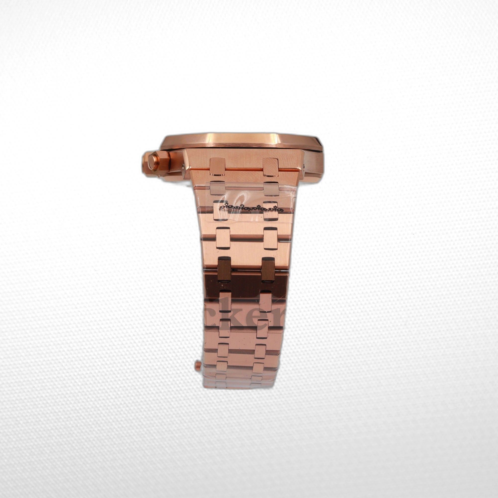 AUDEMARS PIGUET ROYAL OAK CHRONOGRAPH PINK GOLD BROWN DIAL 26239OR.OO.D821CR